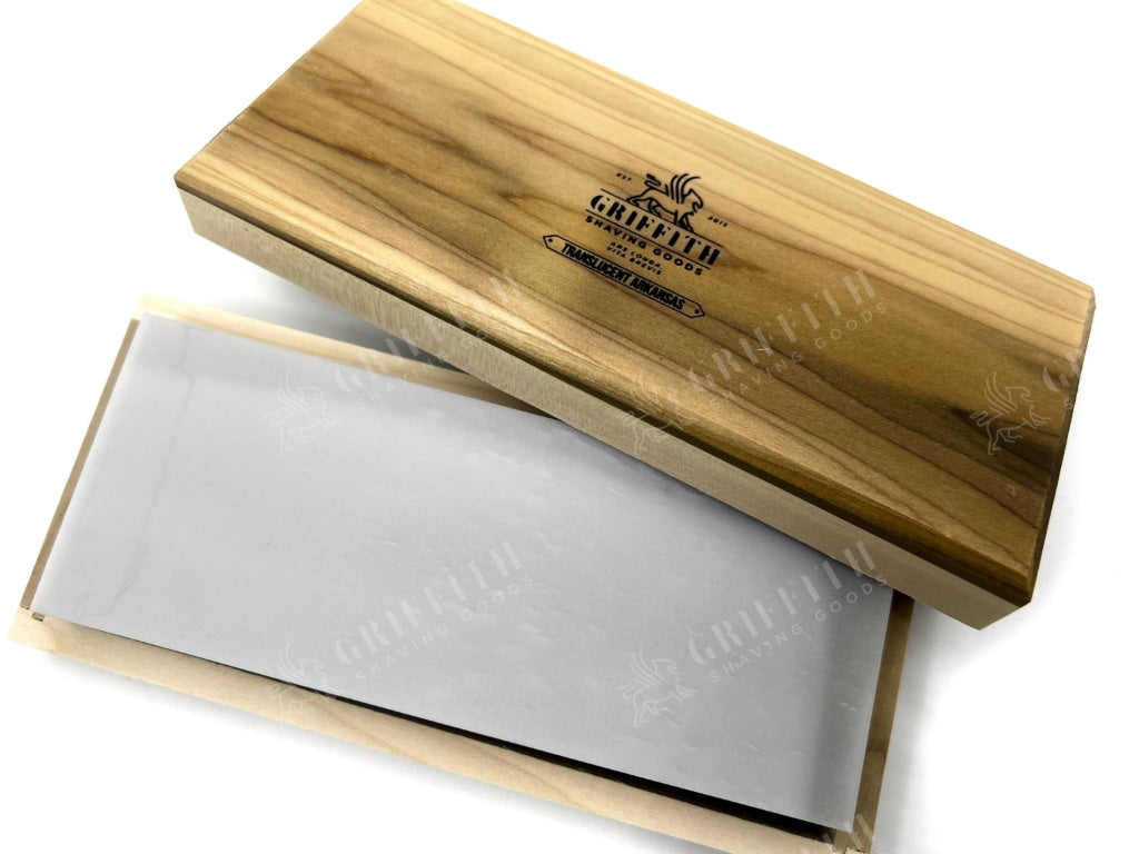 Buy Lansky Sharpening Hone - Ultra-fine online here