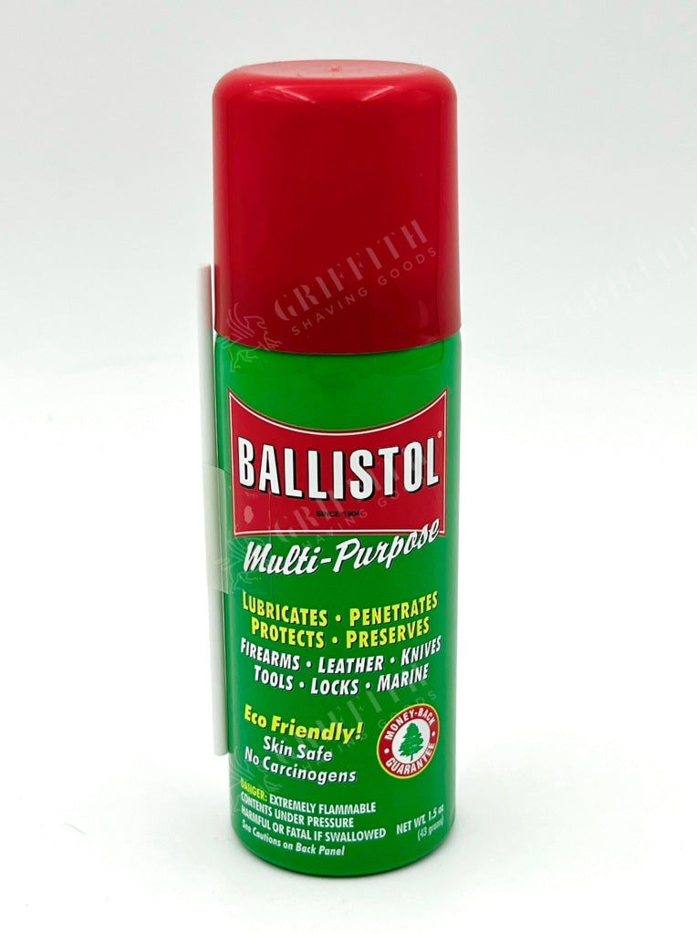 Ballistol Spray 400 Ml Gun Cleaning Oil Multi-purpose Lubricant Cleaner  Protective - Hunting Gun Accessories - AliExpress