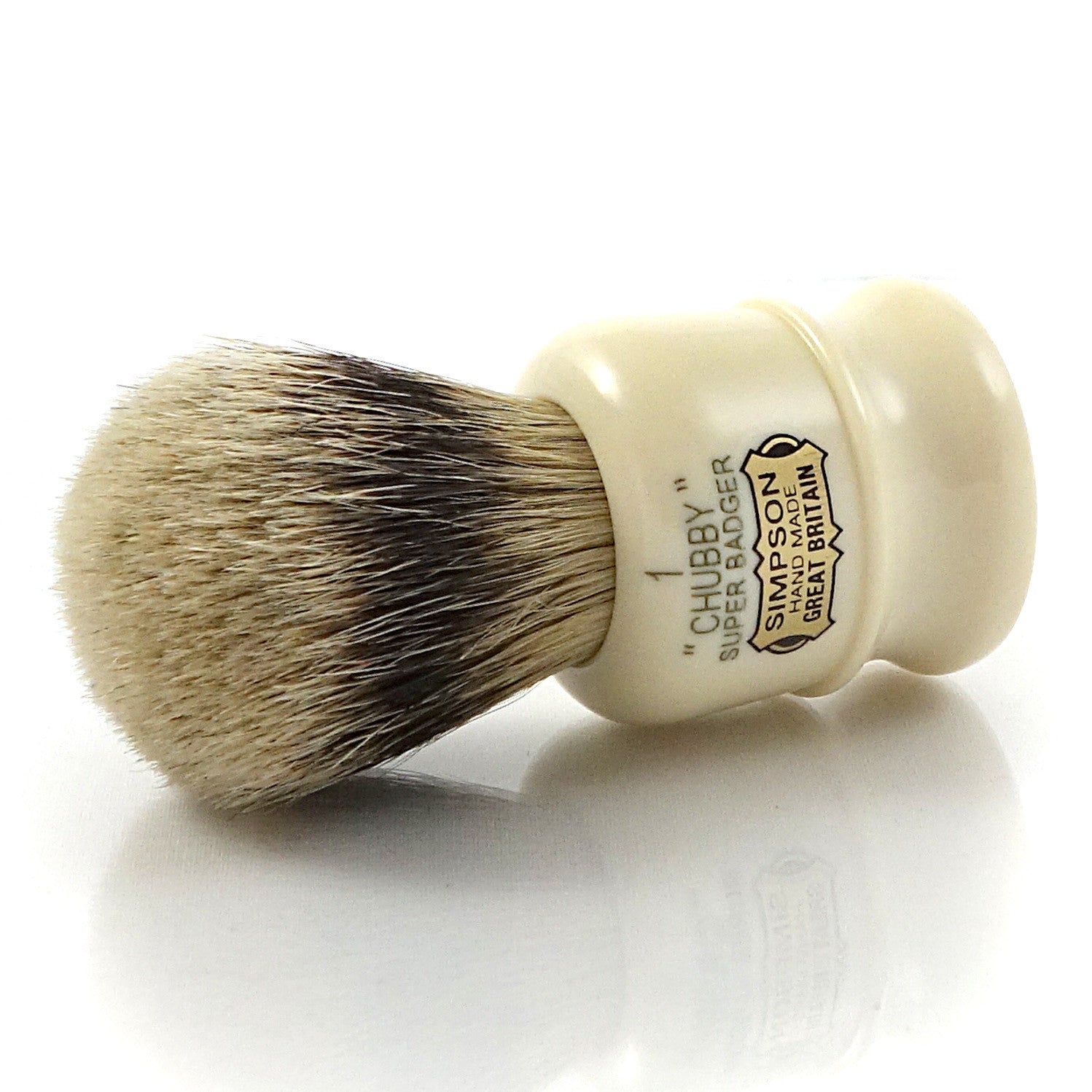 Simpson Chubby CH1 Super Badger Shaving Brush