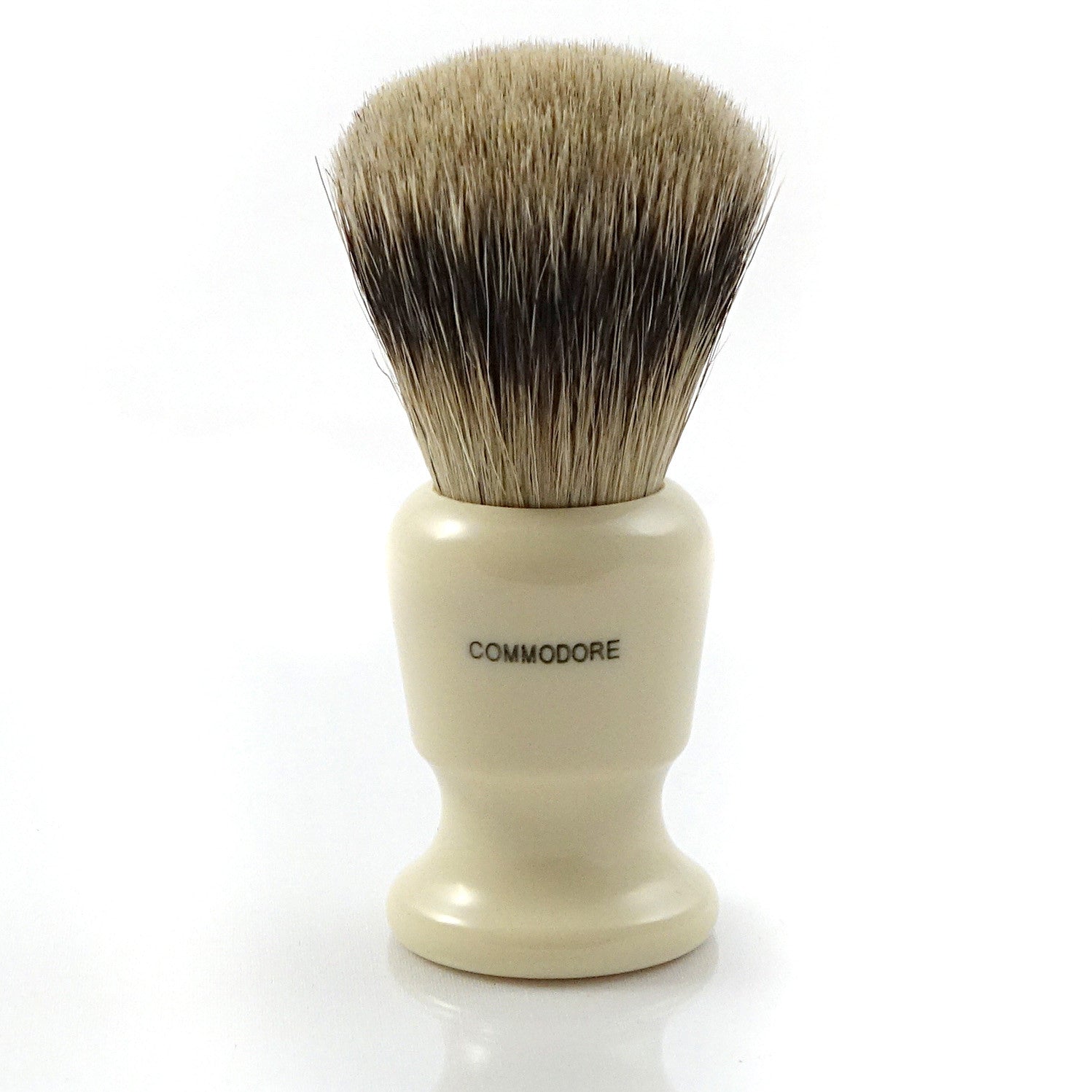 Simpsons Commodore X3 Best Badger Shaving Brush