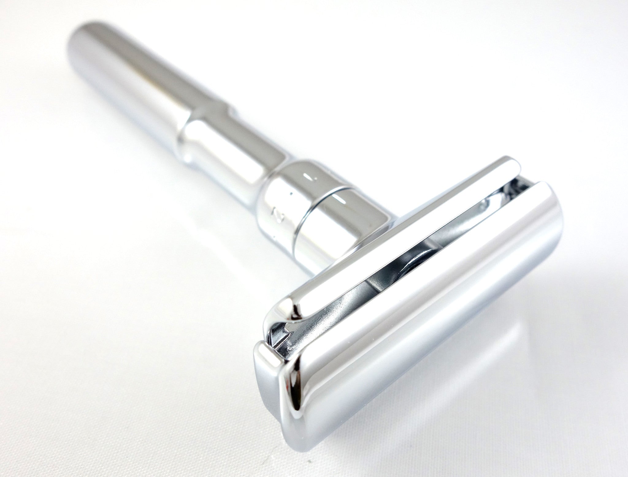 Merkur Futur Chrome Adjustable Double Edge Safety Razor