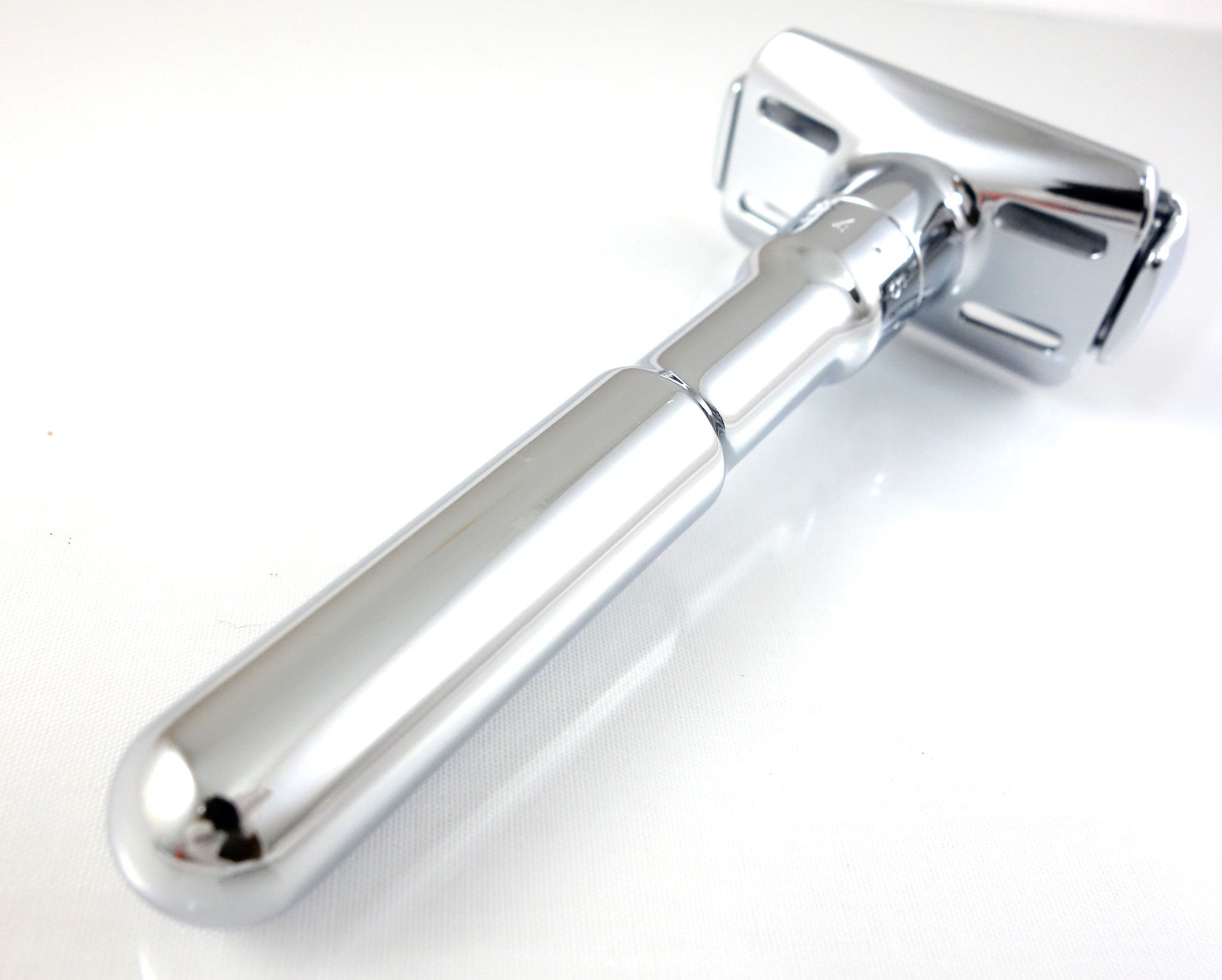 Merkur Futur Chrome Adjustable Double Edge Safety Razor