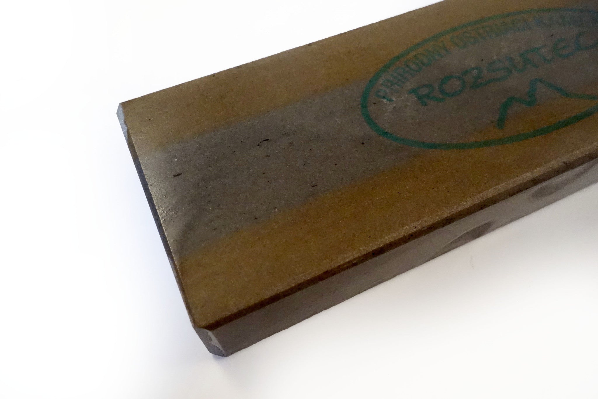 Rozsutec Natural Sharpening & Honing Stone - 6” (150mm) x 2” (50mm) x 3/4" (20mm)