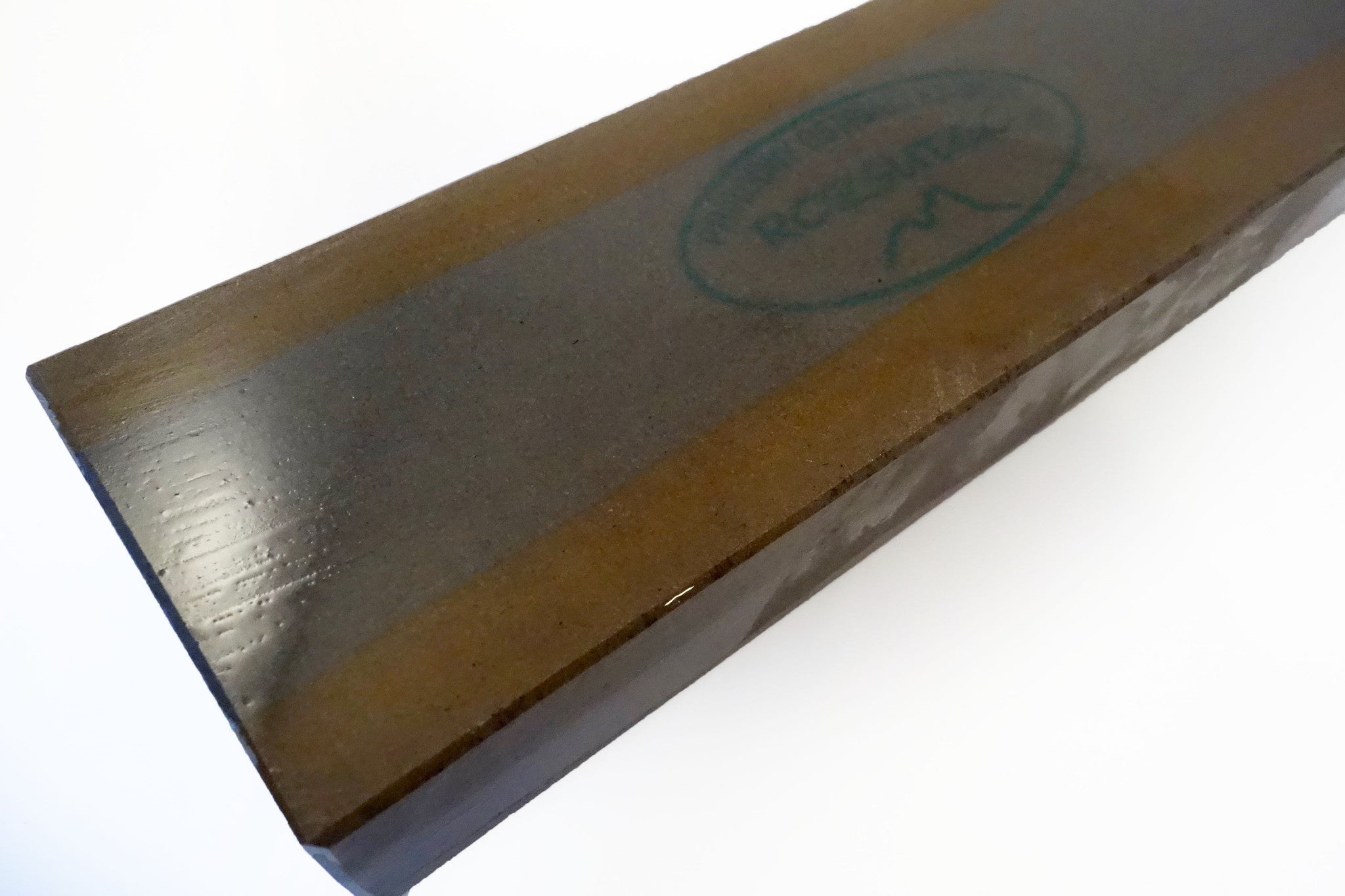 Rozsutec Natural Sharpening & Honing Stone - 8” (200mm) x 2 1/12” (60mm) x 1 1/4" (30mm)