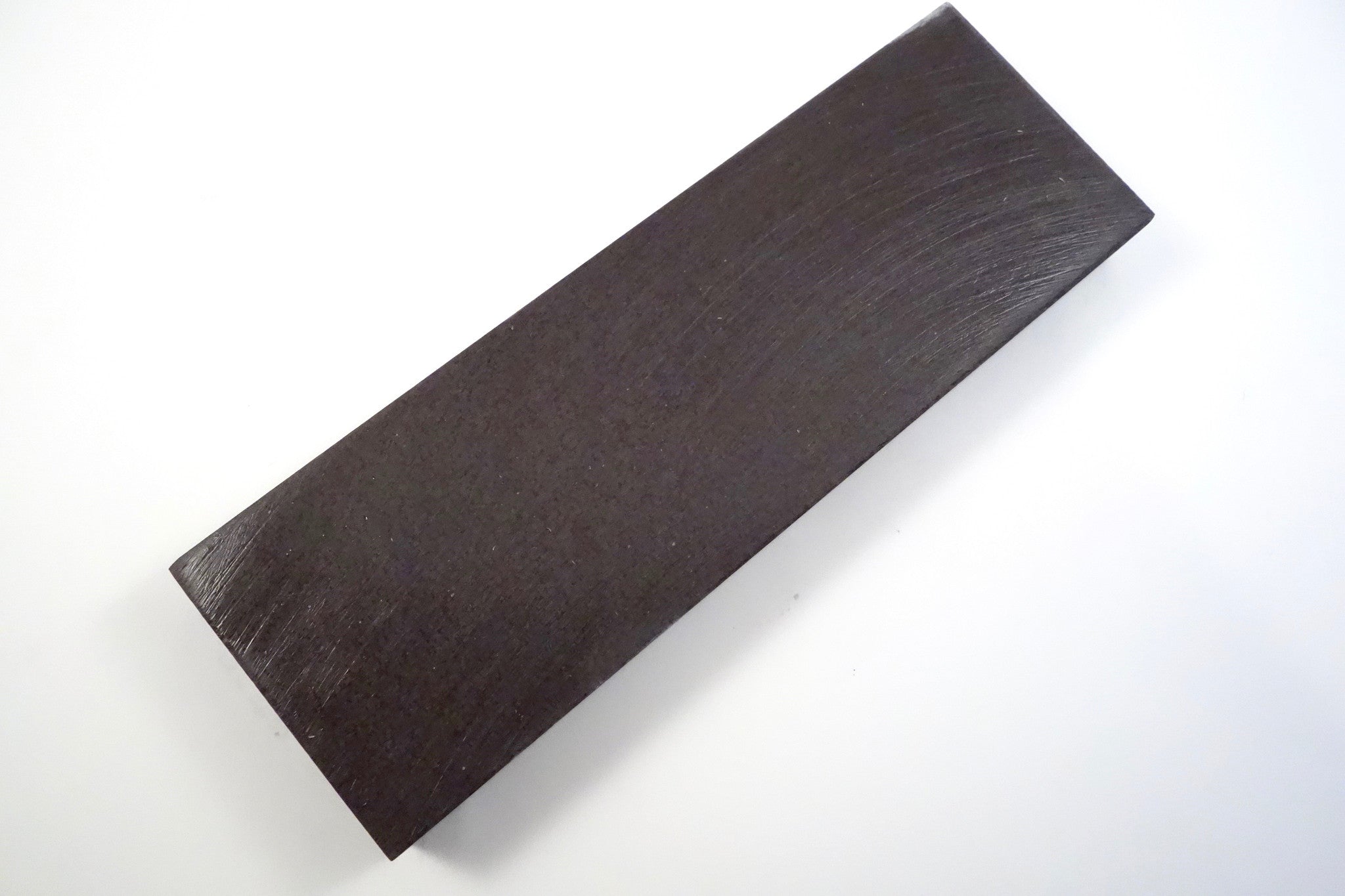 Belgian Blue Whetstone - 150 x 50mm (6x2") Natural Straight Razor Sharpening Hone Stone with Slurry Stone