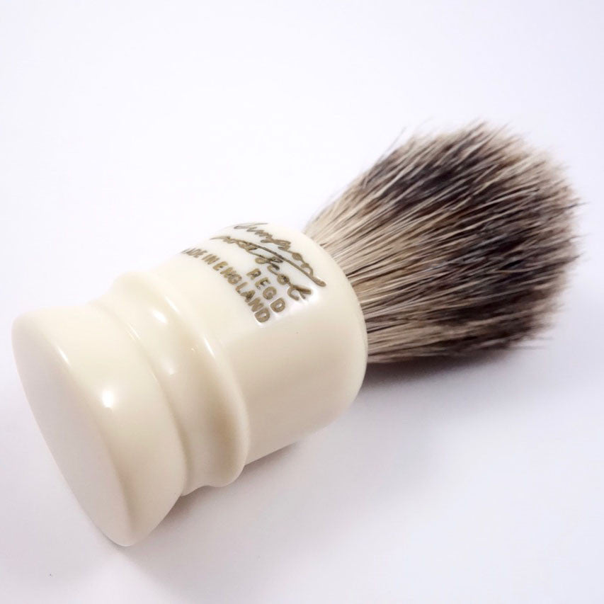 Simpsons Wee Scot Best Badger Shaving Brush