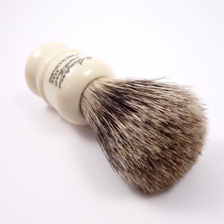 Simpsons Wee Scot Best Badger Shaving Brush