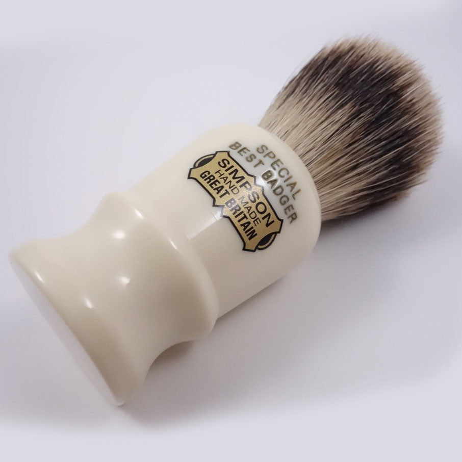 Simpsons Special S1 Best Badger Shaving Brush