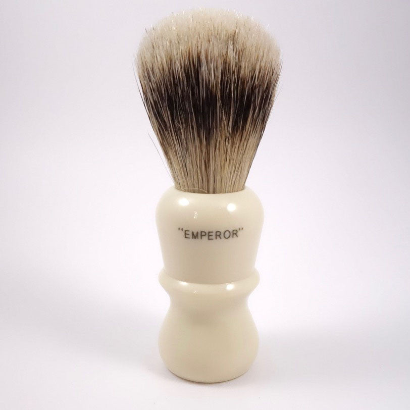 Simpsons Emperor E2 Super Badger Shaving Brush