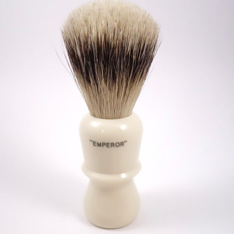 Simpsons Emperor E3 Super Badger Shaving Brush