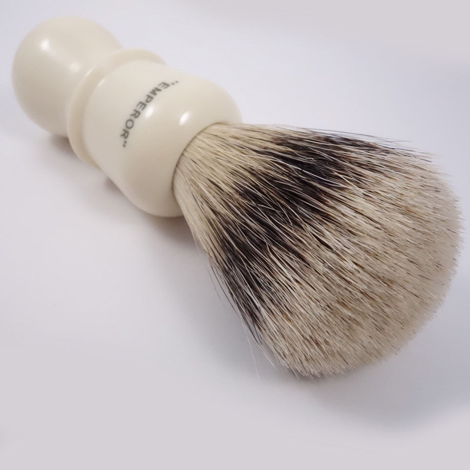 Simpsons Emperor E3 Super Badger Shaving Brush