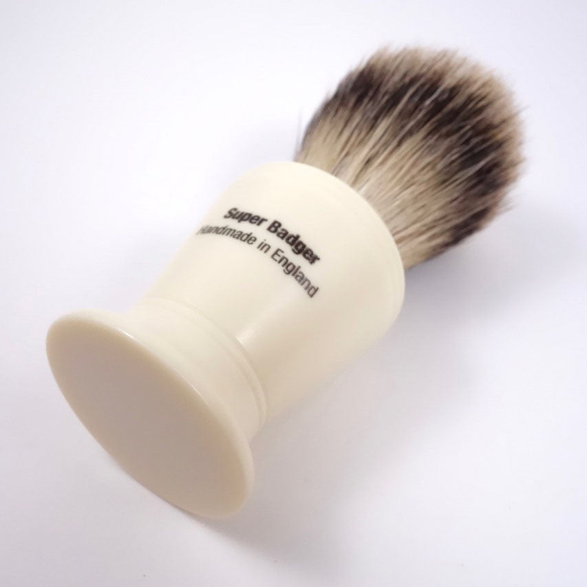 Vulfix No. 374 Lathe Turned Super Badger Shaving Brush