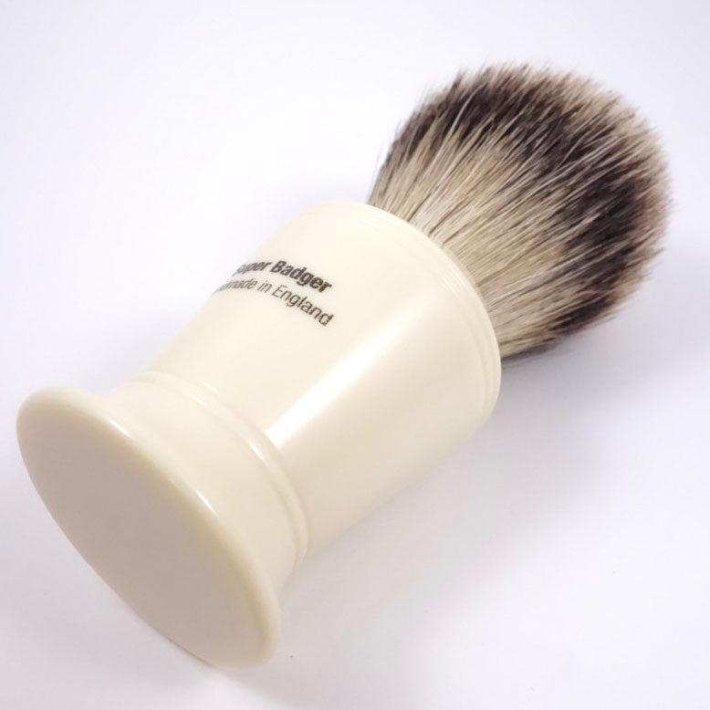 Vulfix No. 375 Lathe Turned Super Badger Shaving Brush