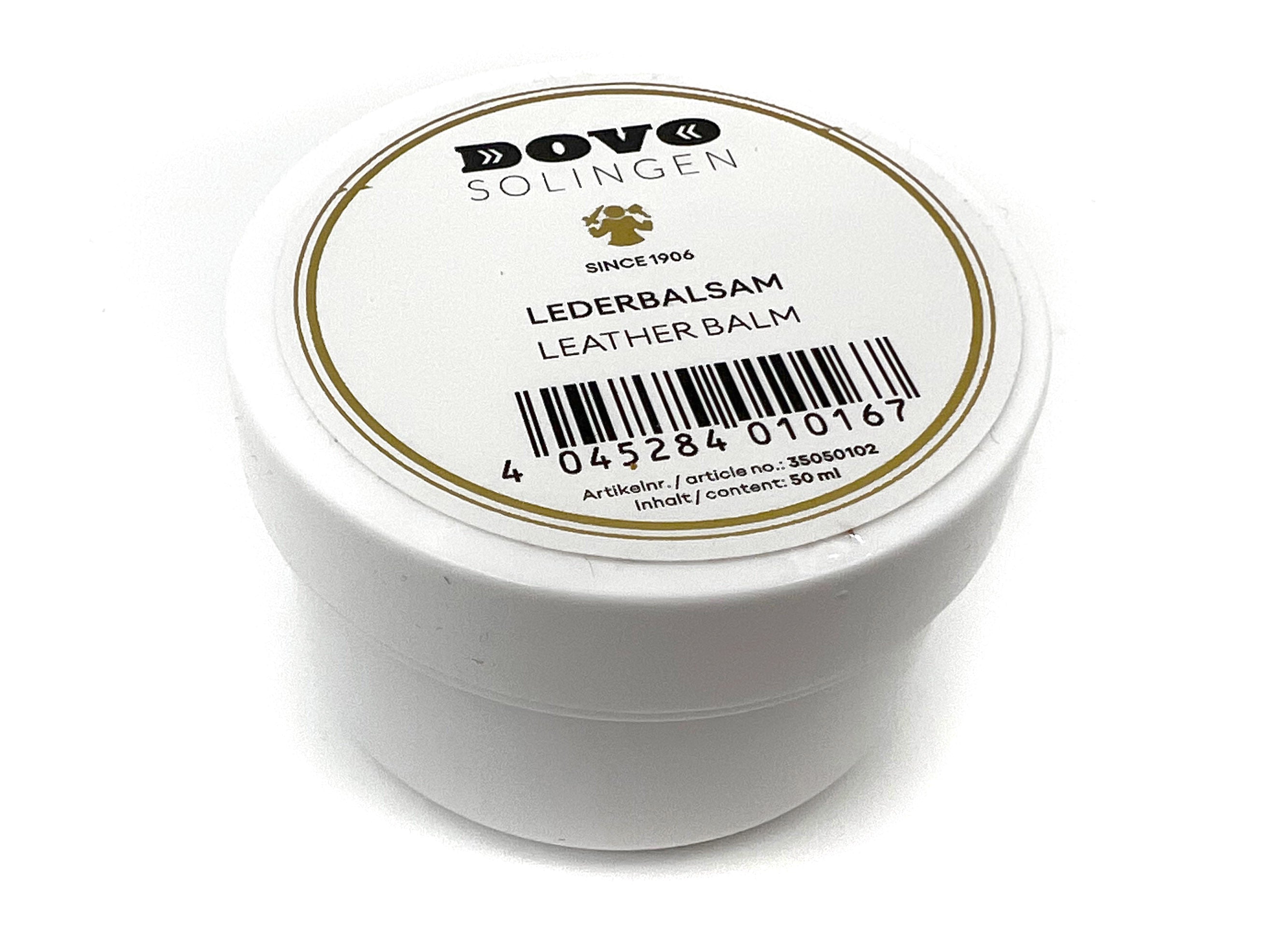 Dovo Leather Balm Strop Conditioner