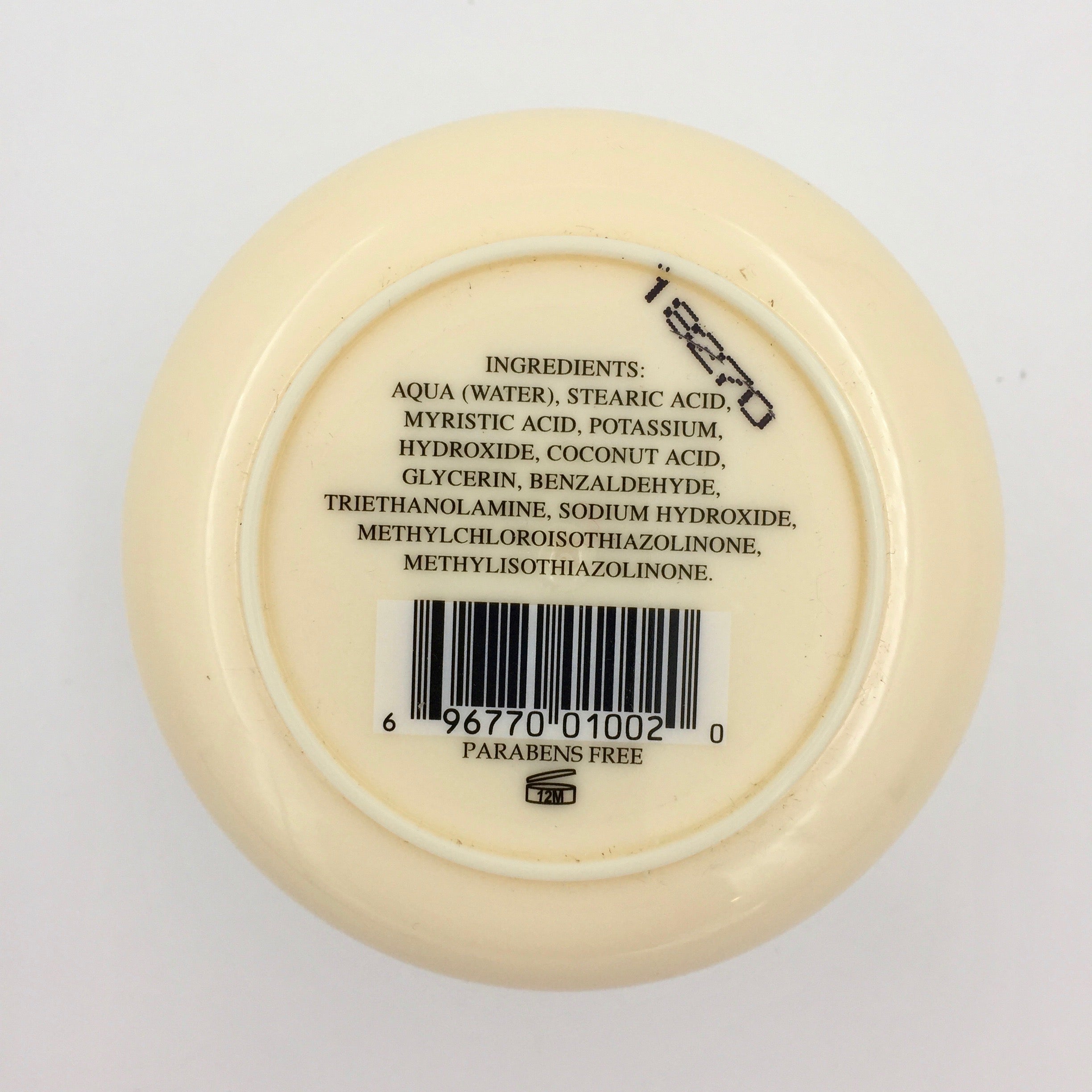 Taylor of Old Bond Street Almond Shaving Cream Bowl 150g (5.3 oz)