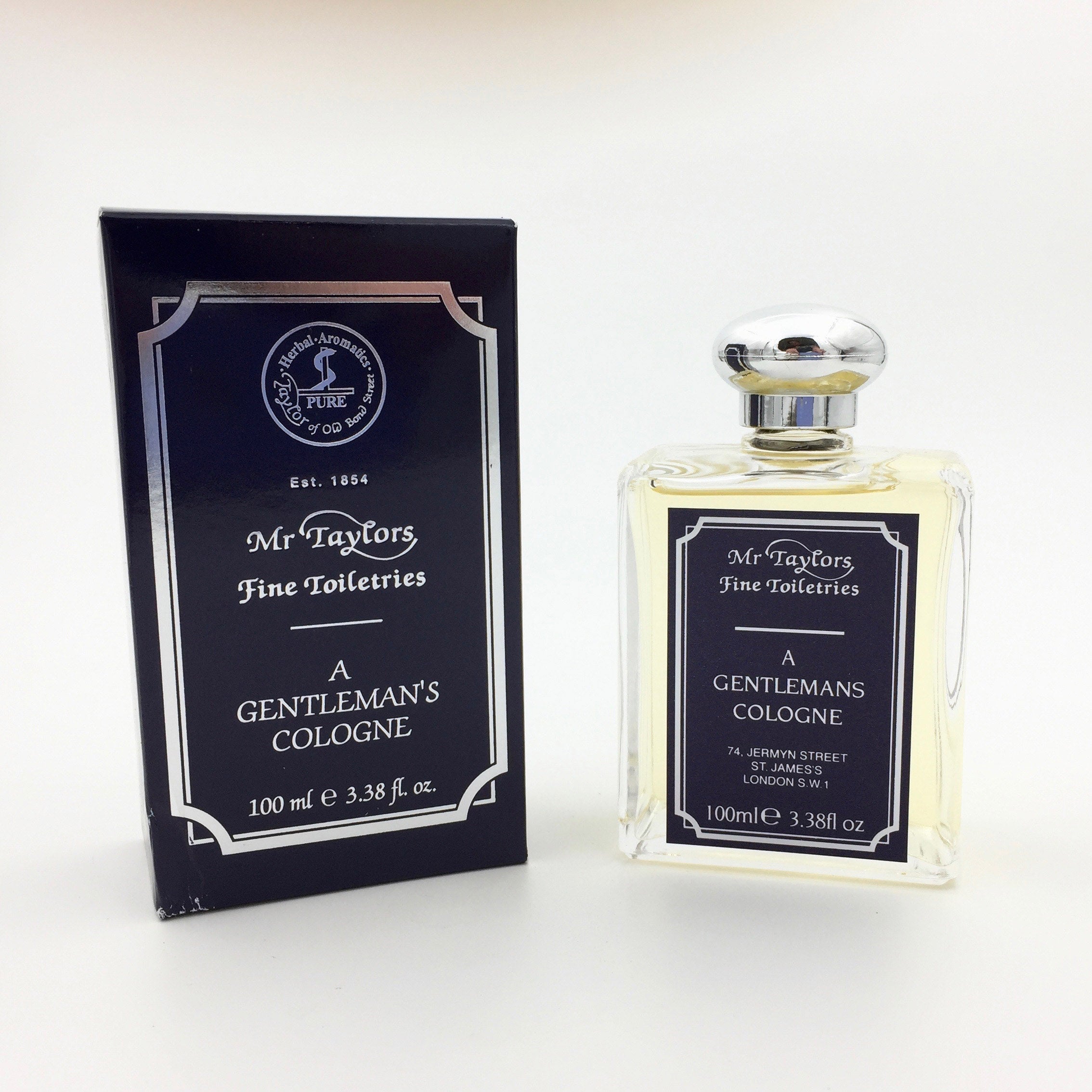 Taylor of Old Bond Street Mr Taylors Cologne - 100ml (3.3 fl. oz)