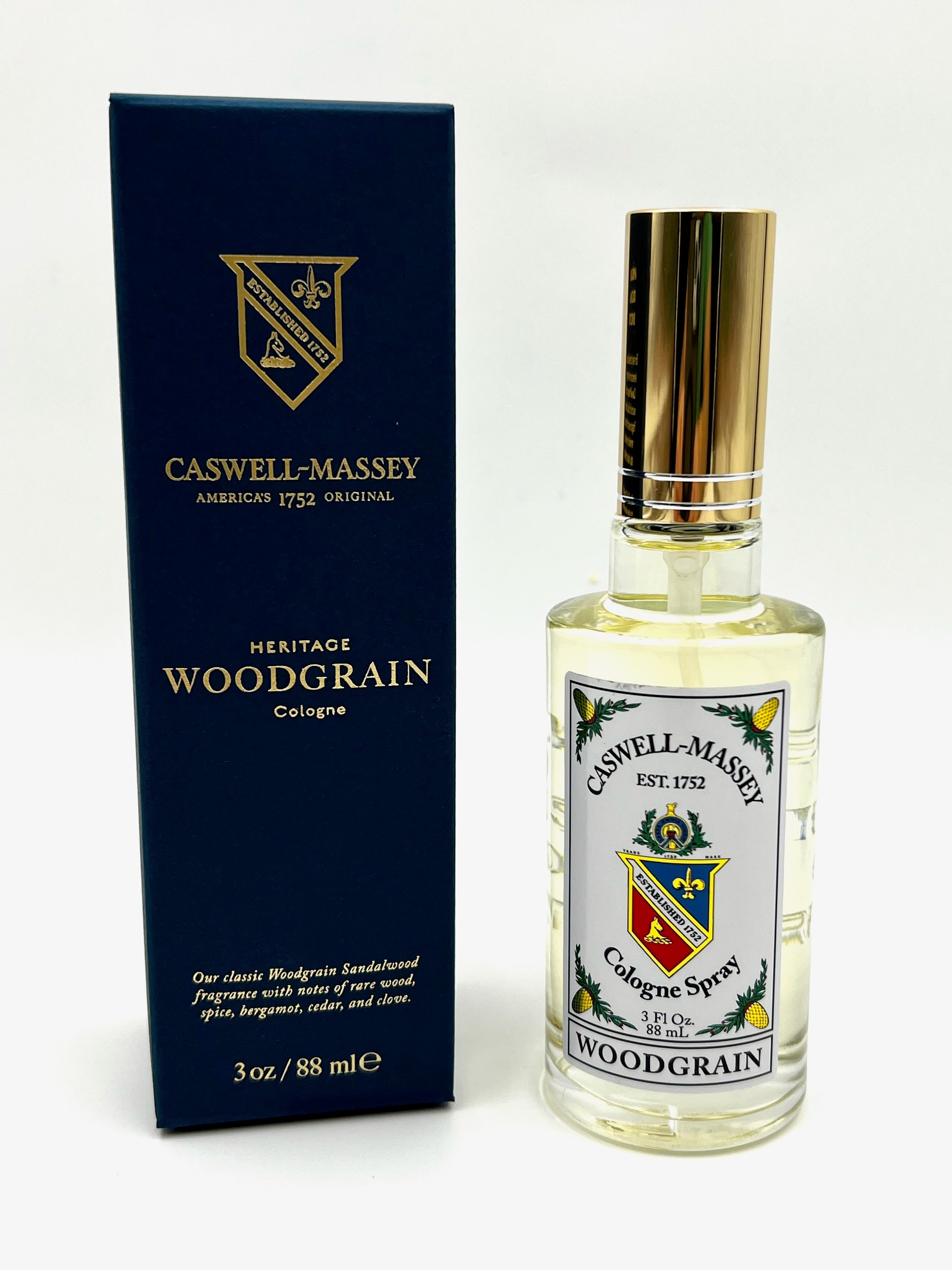 Caswell massey 2024 casma cologne