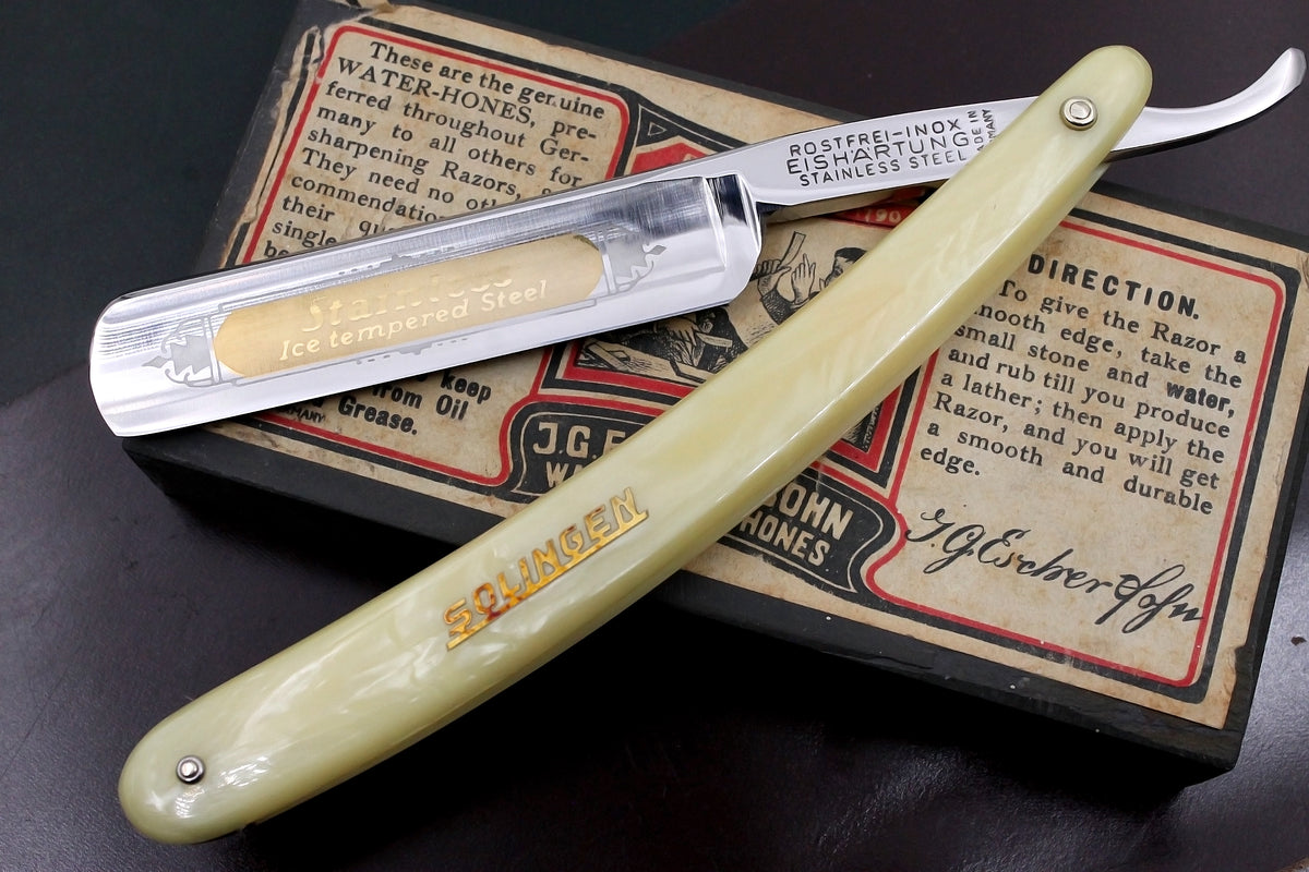 Vintage Straight Razors – Page 2