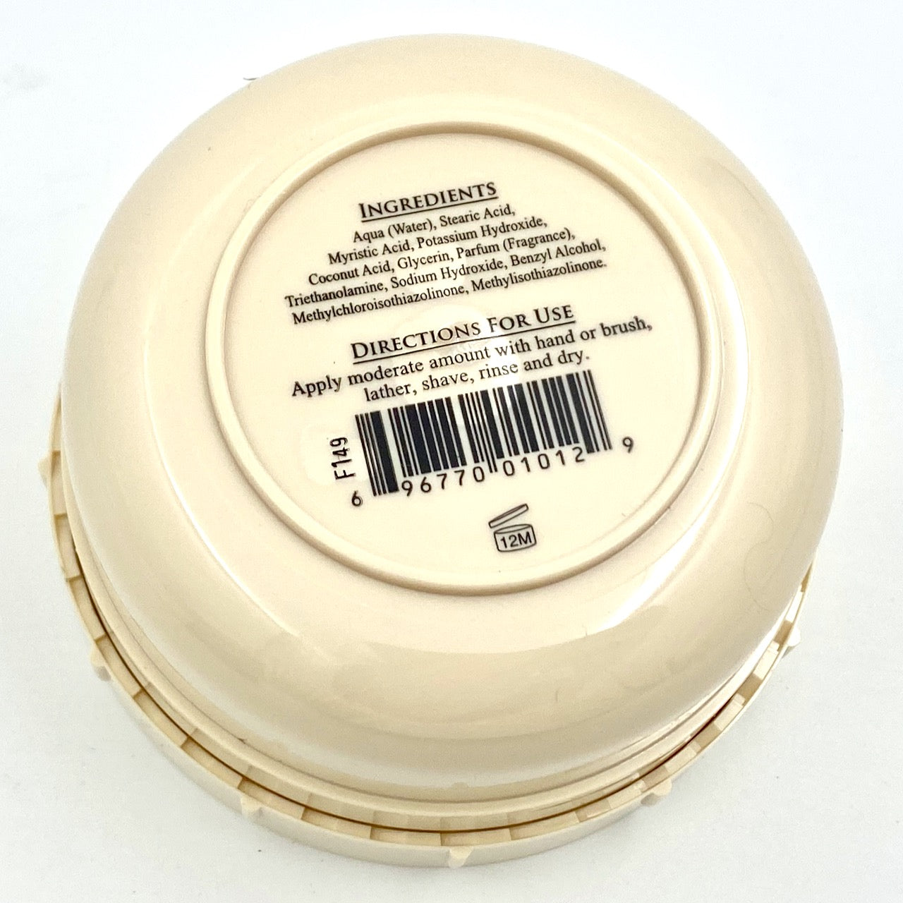 Taylor of Old Bond Street Cedarwood Shaving Cream Bowl 150g (5.3 oz)