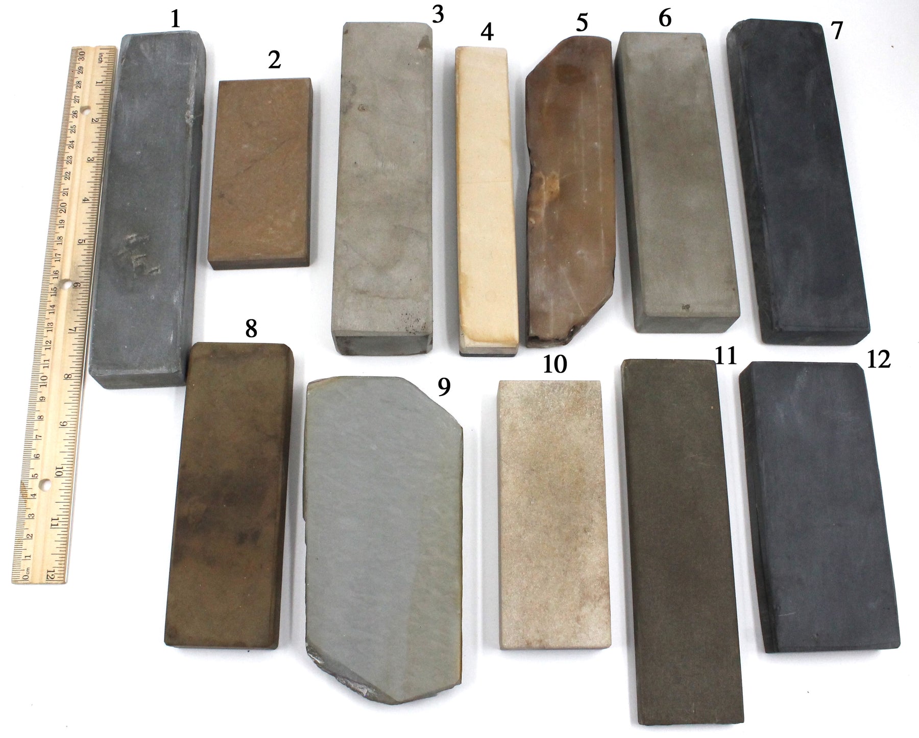 Classic Sharpening Stones