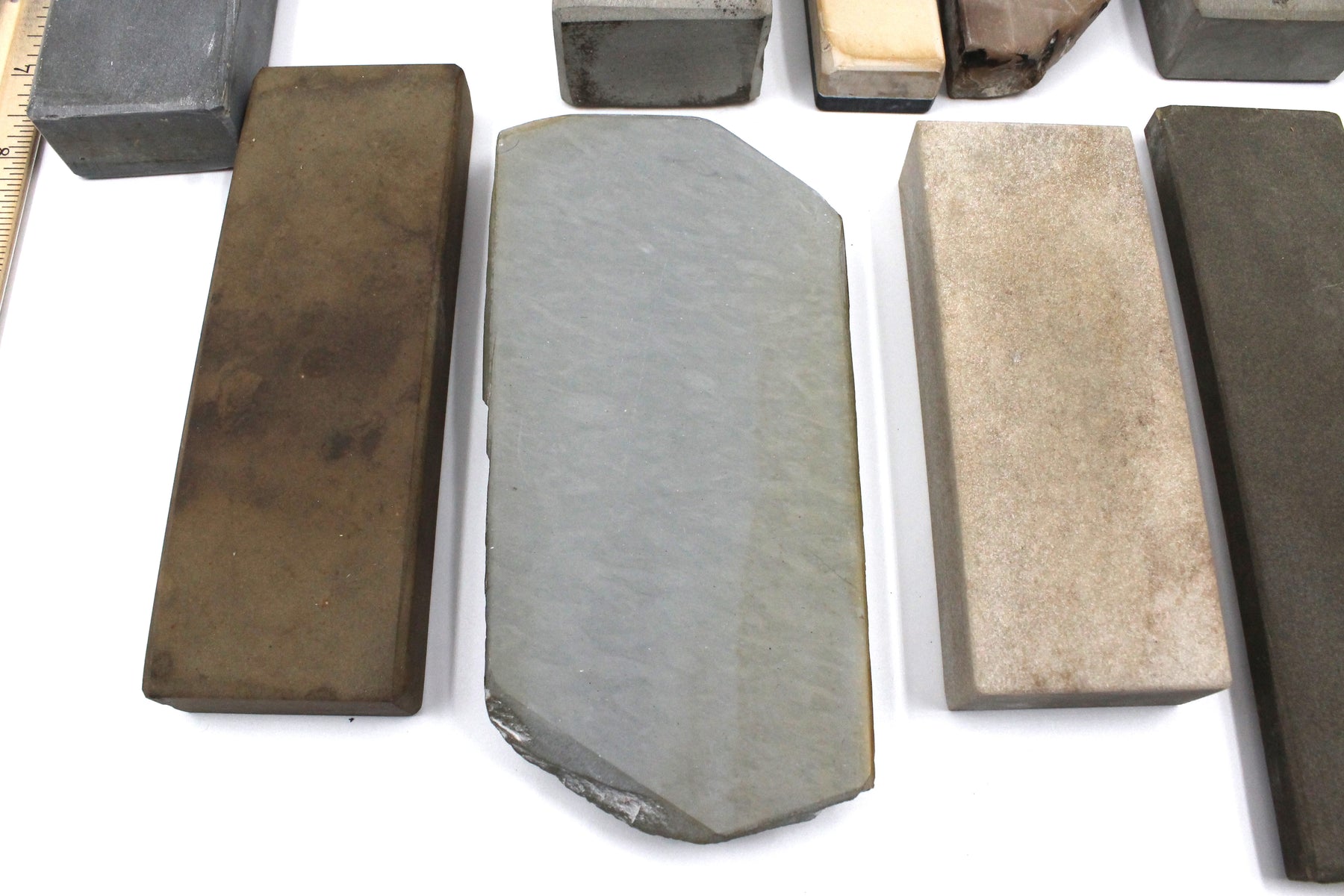 Types of Sharpening Stones