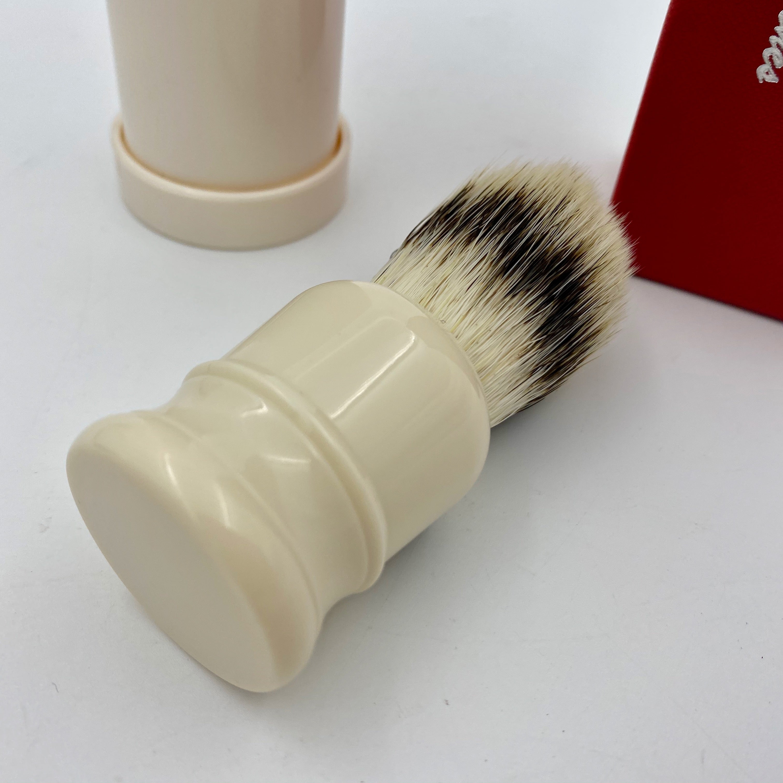 Simpsons Classic 1 Synthetic Bristle Shaving Brush