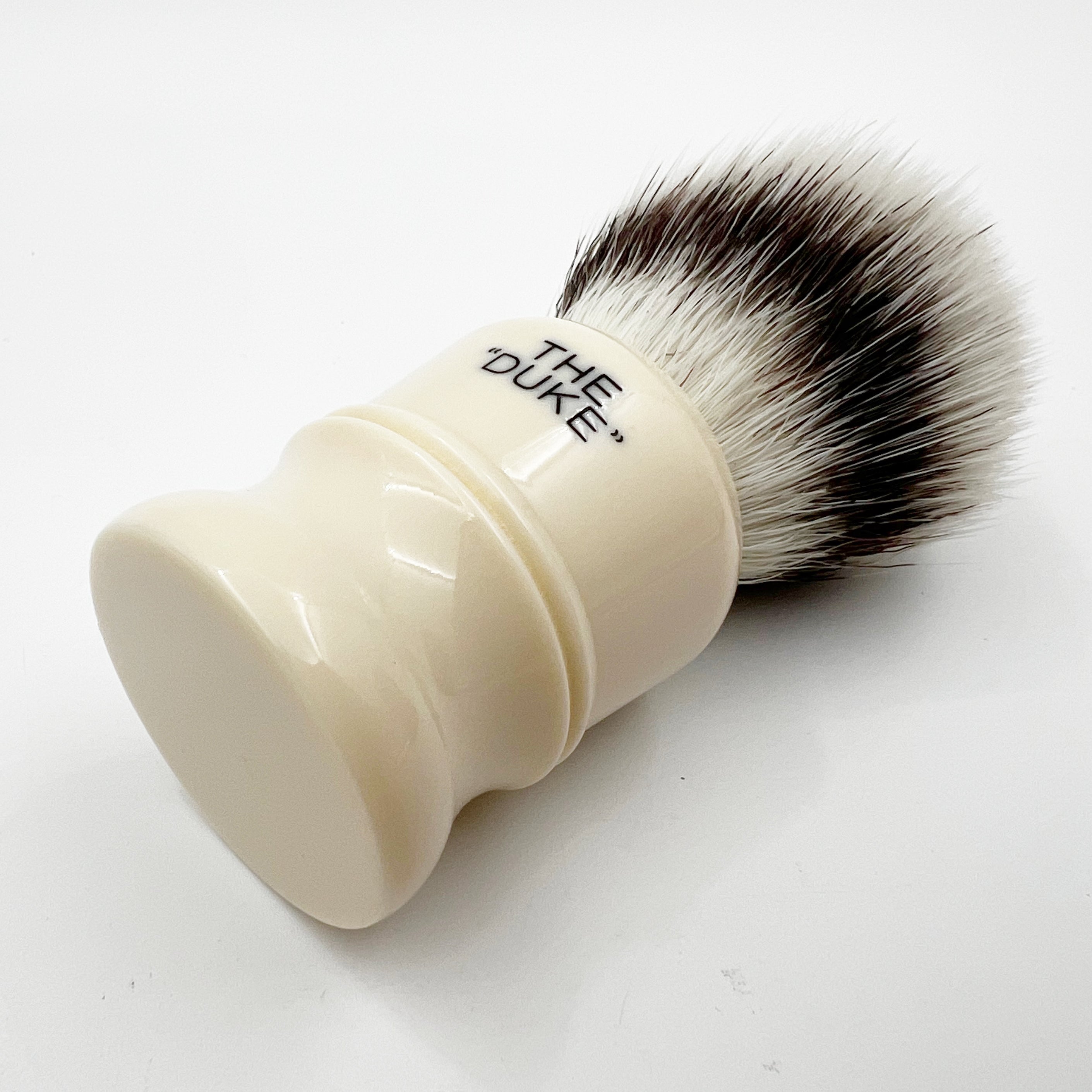 Simpson Duke 3 Platinum Synthetic Bristle Shaving Brush