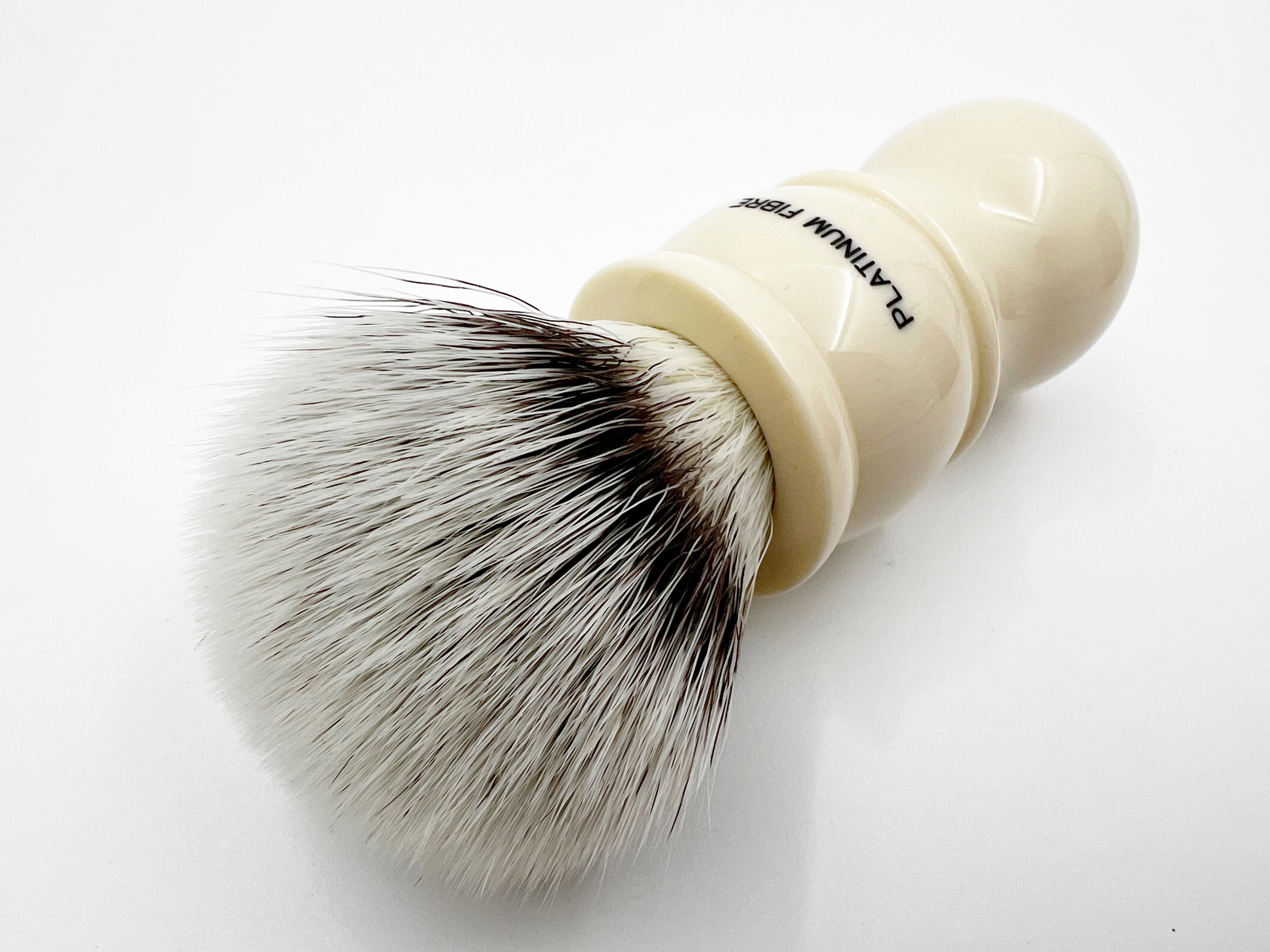 Simpson M7 Platinum Synthetic Bristle Shaving Brush