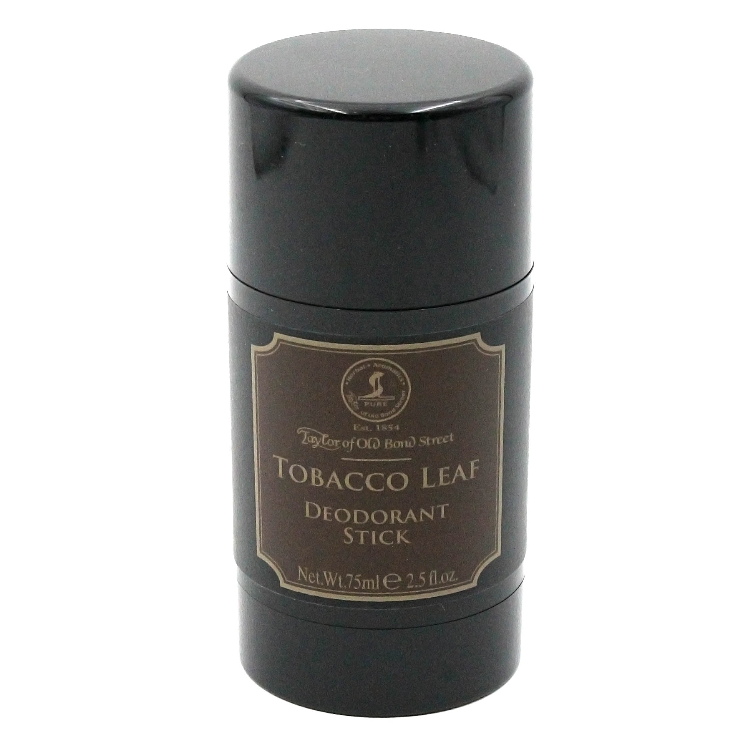 Taylor of Old Bond Street Tobacco Leaf Deodorant Stick- 75ml (2.5 fl. oz)