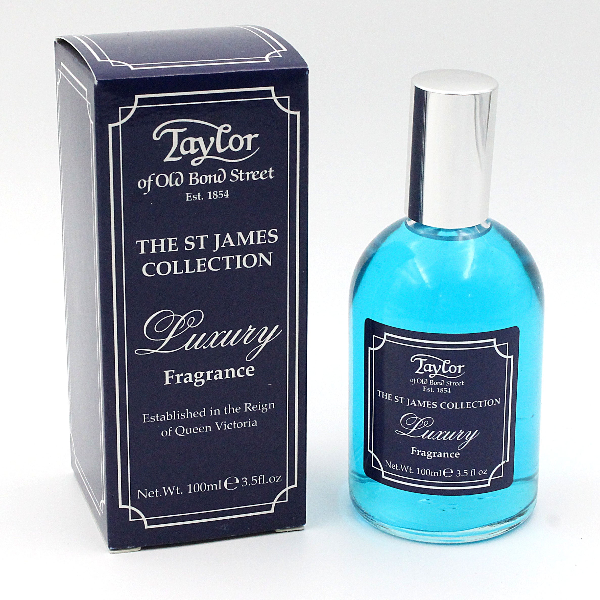 Taylor of Old Bond Street St. James Collection Luxury Cologne - 100ml (3.3 fl. oz)