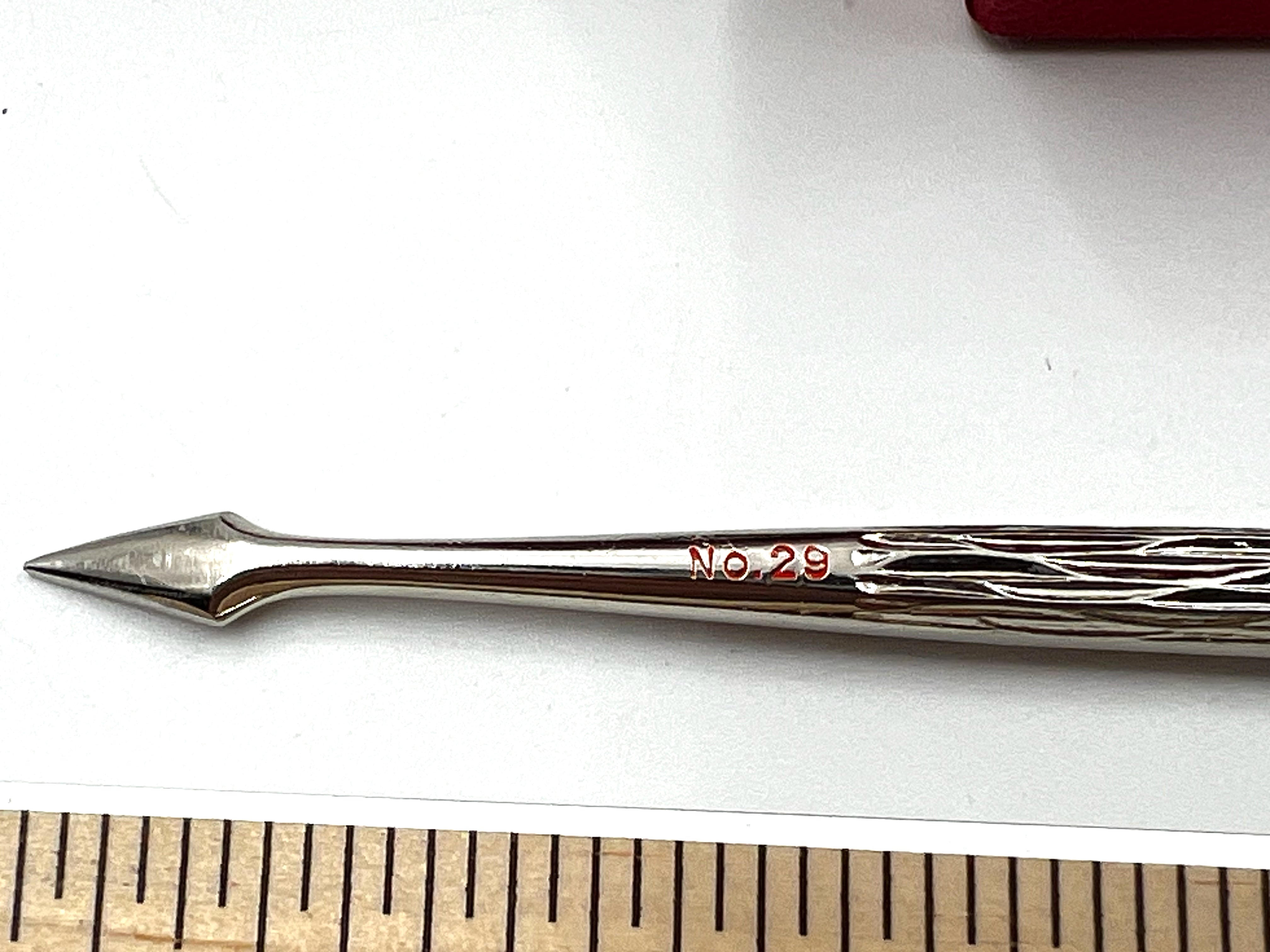 Dubl Duck New Old Stock No.29 Manicure Tool