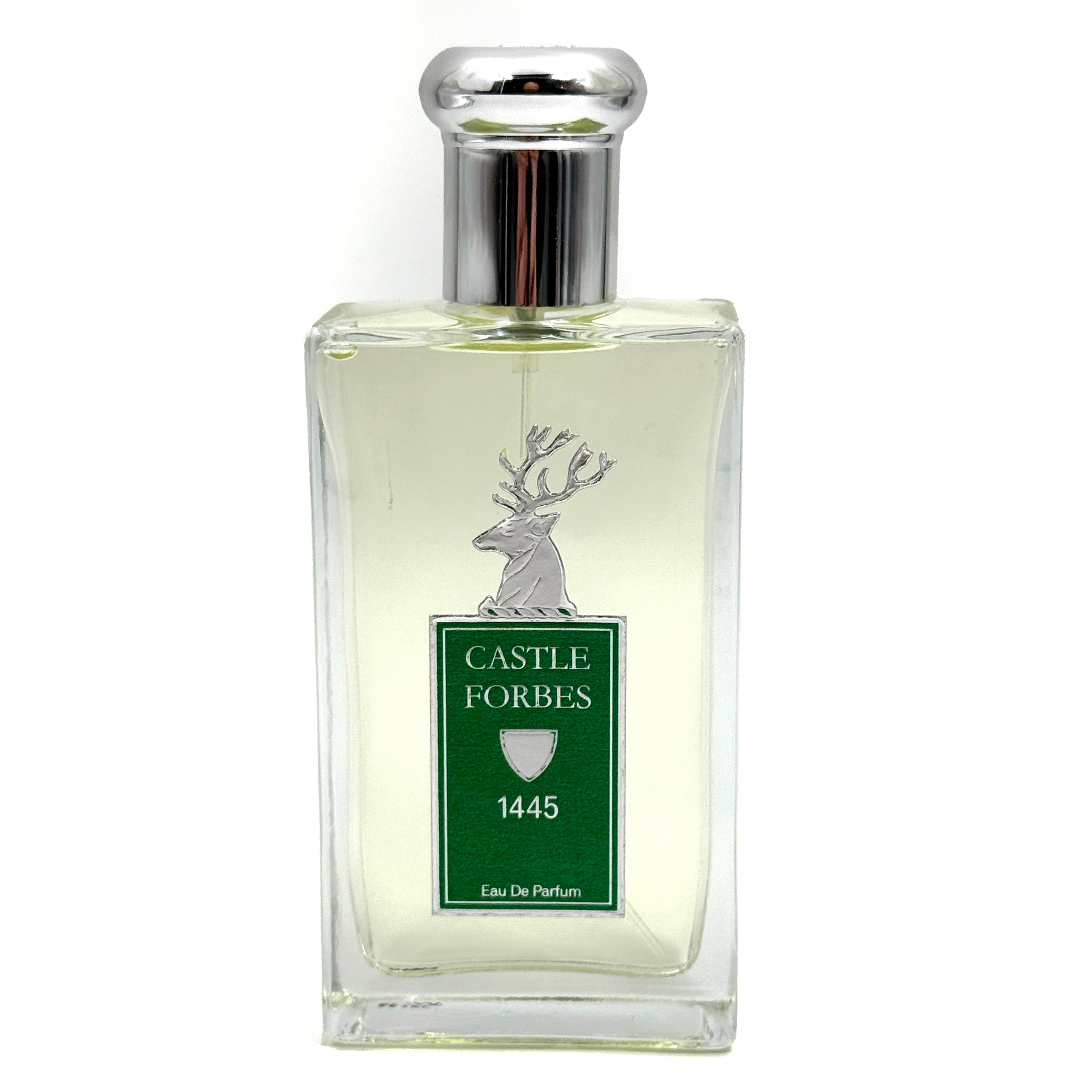 Castle Forbes 1445 Cologne (100ml/3.4oz)