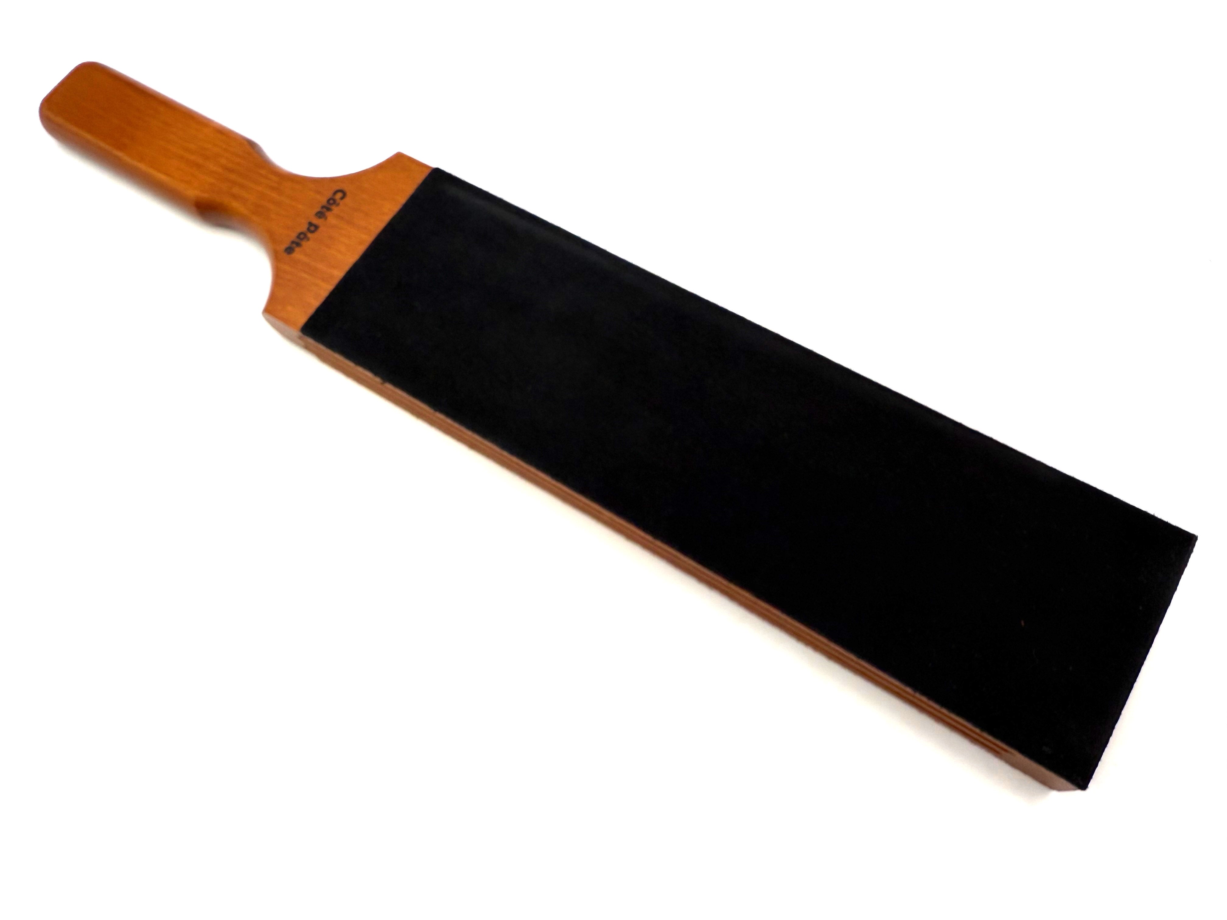 Thiers Issard Extra Large Double Sided Paddle Strop with spring cuts