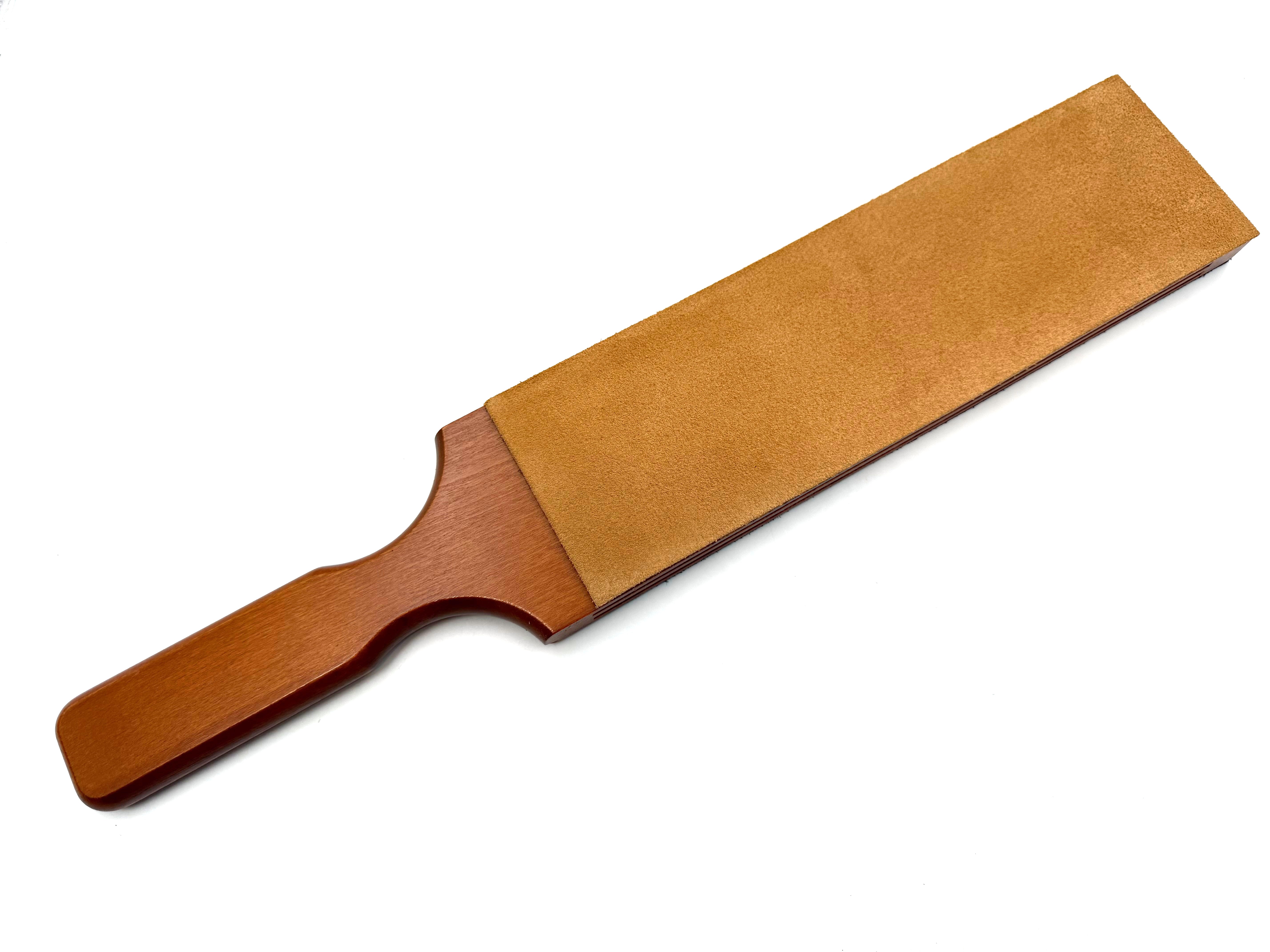 Thiers Issard Extra Large Double Sided Paddle Strop with spring cuts