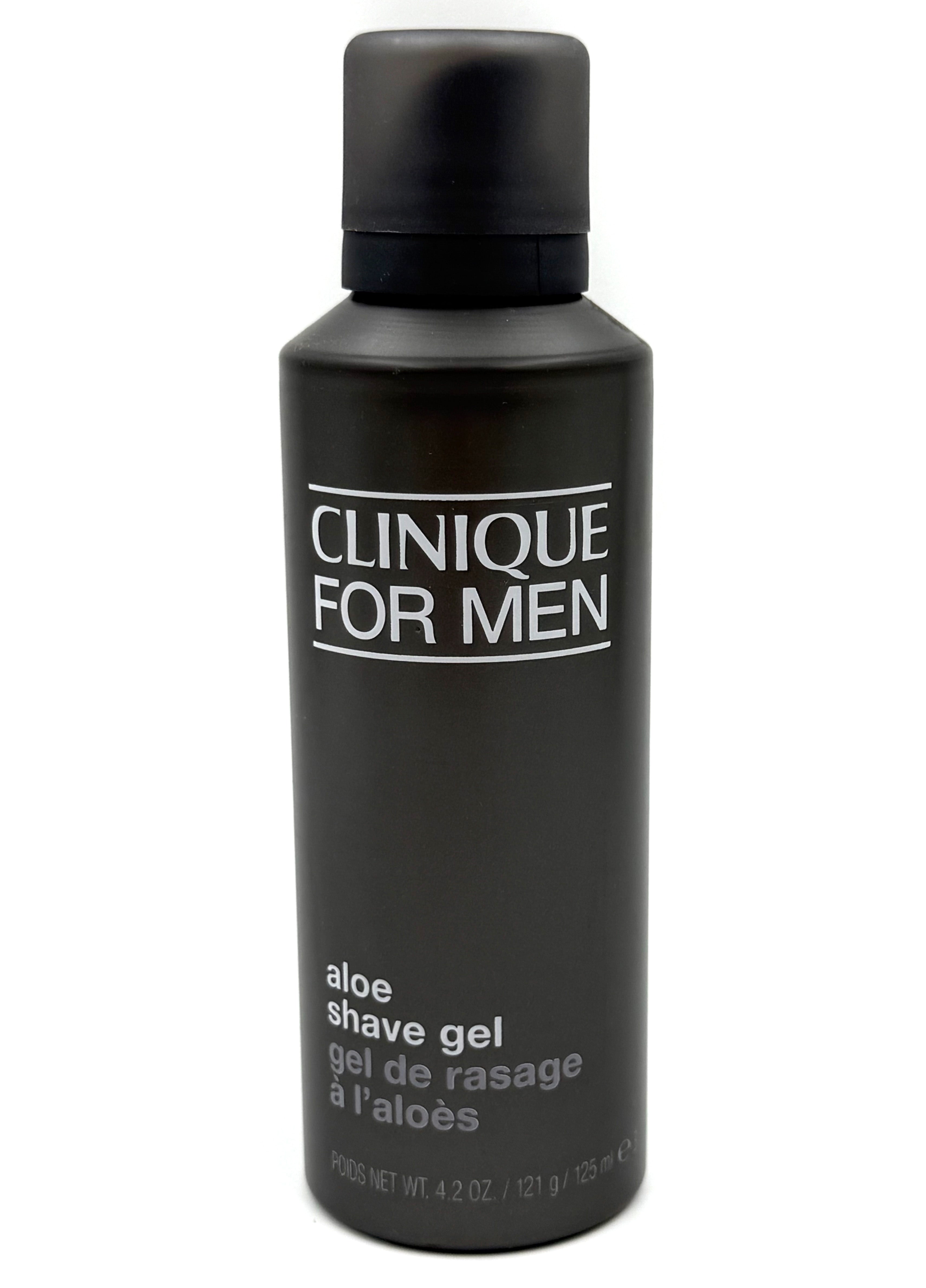 Clinique Aloe Rasiergel 4,2 oz. (125ml) 