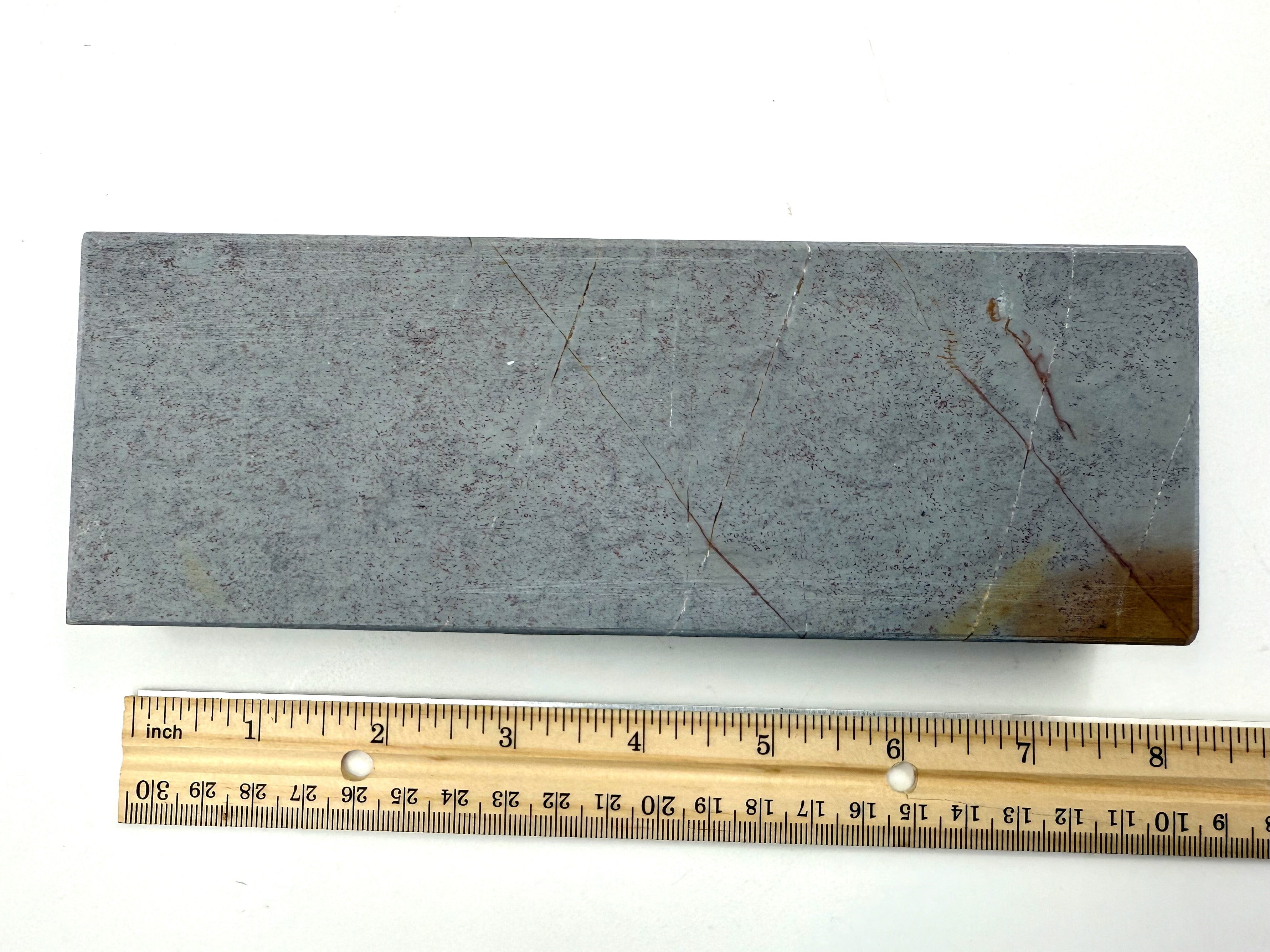 Mizukihara Uchigumori Jito Renge Japanese Natural Toishi Whetstone