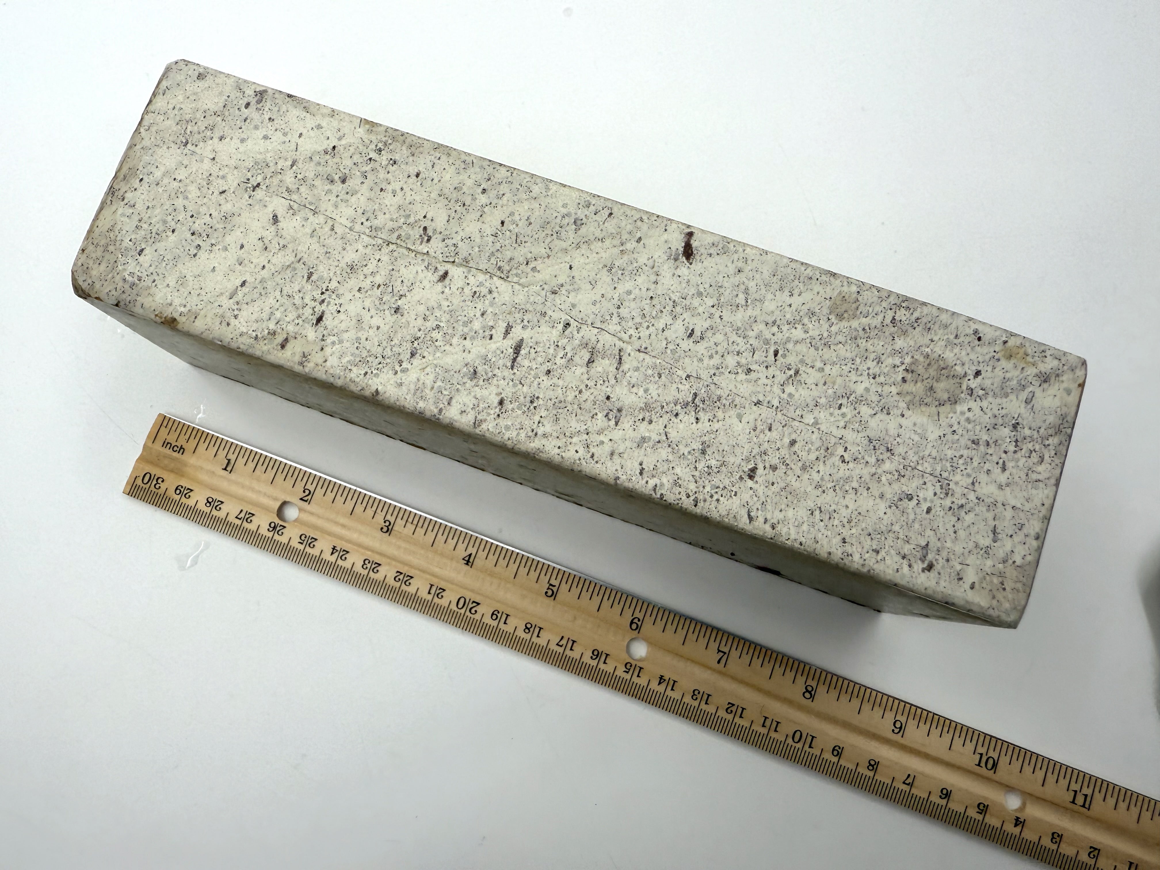 Binsui Sword Grade Medium Grit Japanese Natural Toishi Whetstone