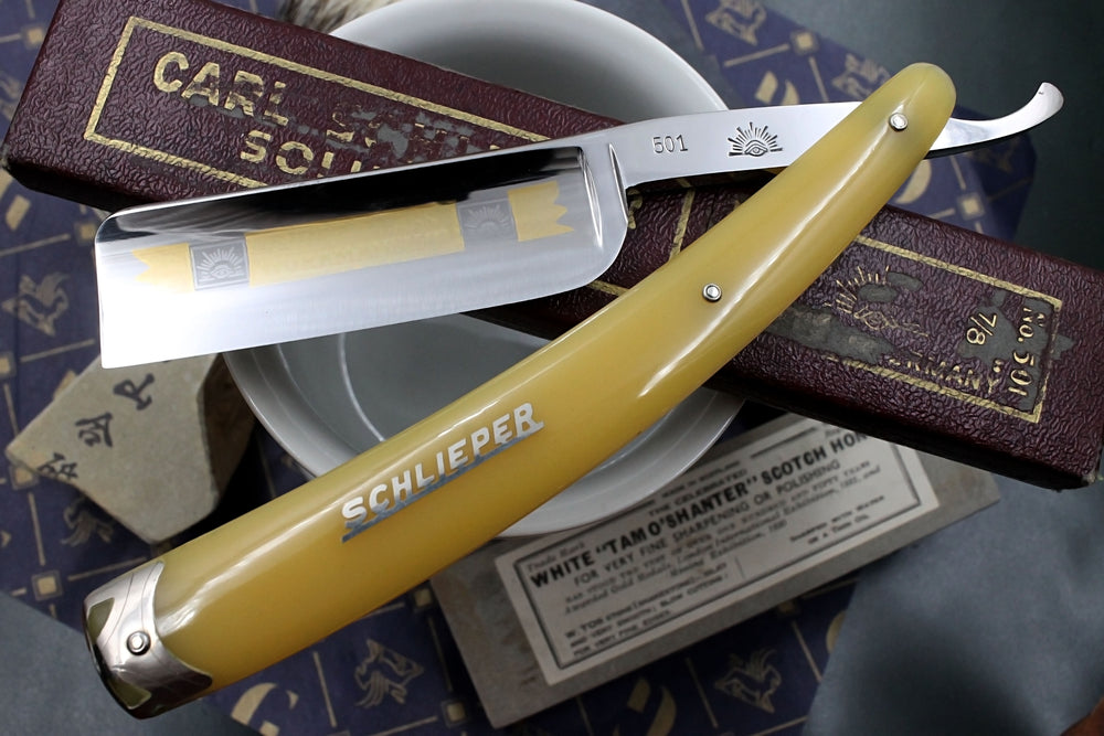 Vintage Straight Razors | Old Fashioned Razor | Vintage Shaving Razors ...