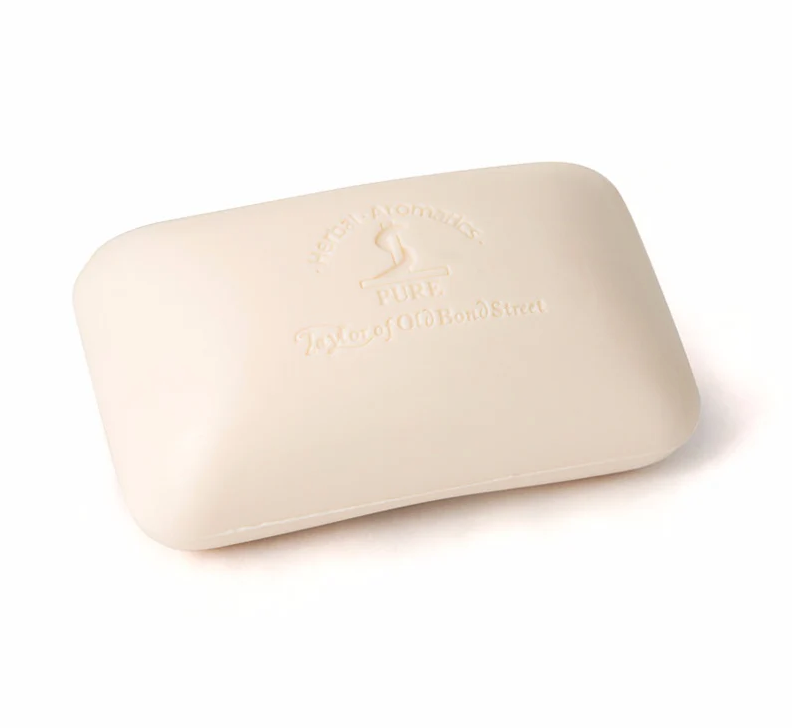 Taylor of Old Bond Street Jermyn Street Collection Bath Soap Bar - 200g (7 oz)