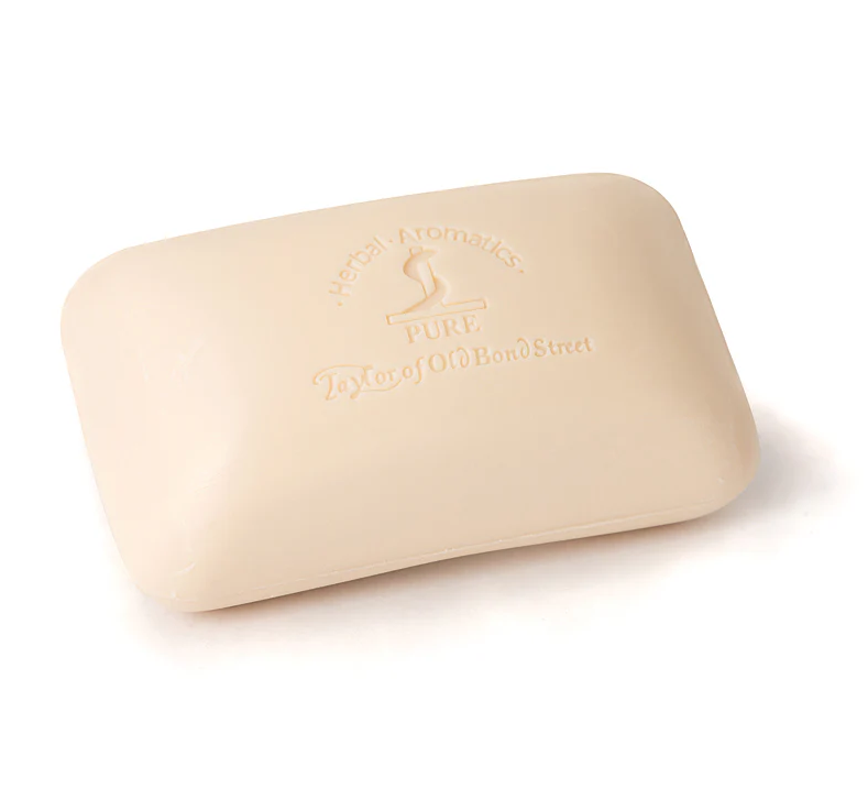 Taylor of Old Bond Street Sandalwood Bath Soap Bar - 200g (7 oz)