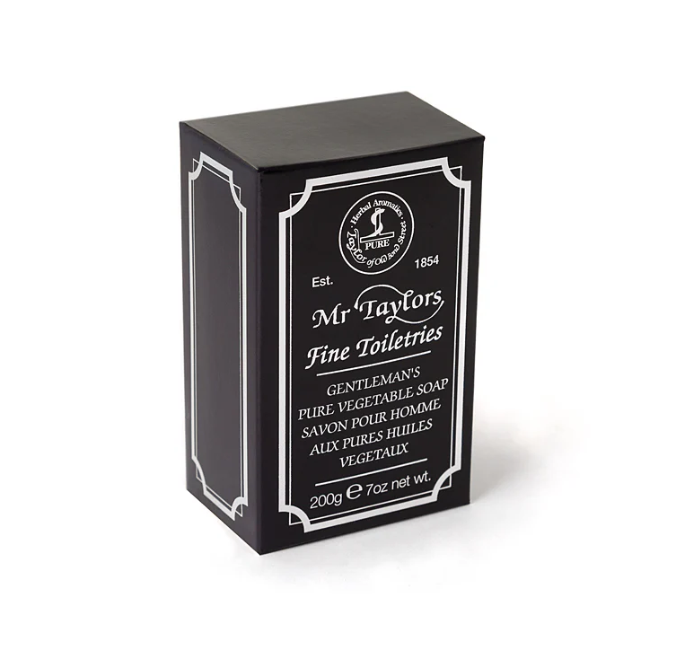 Taylor of Old Bond Street Mr. Taylors  Bath Soap Bar - 200g (7 oz)