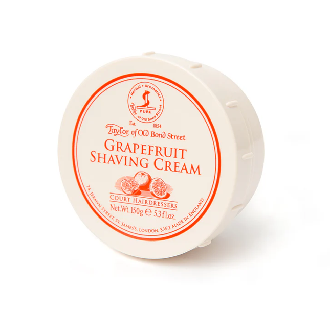 Taylor of Old Bond Street Grapefruit-Rasierschaumschale, 150 g (5,3 oz)