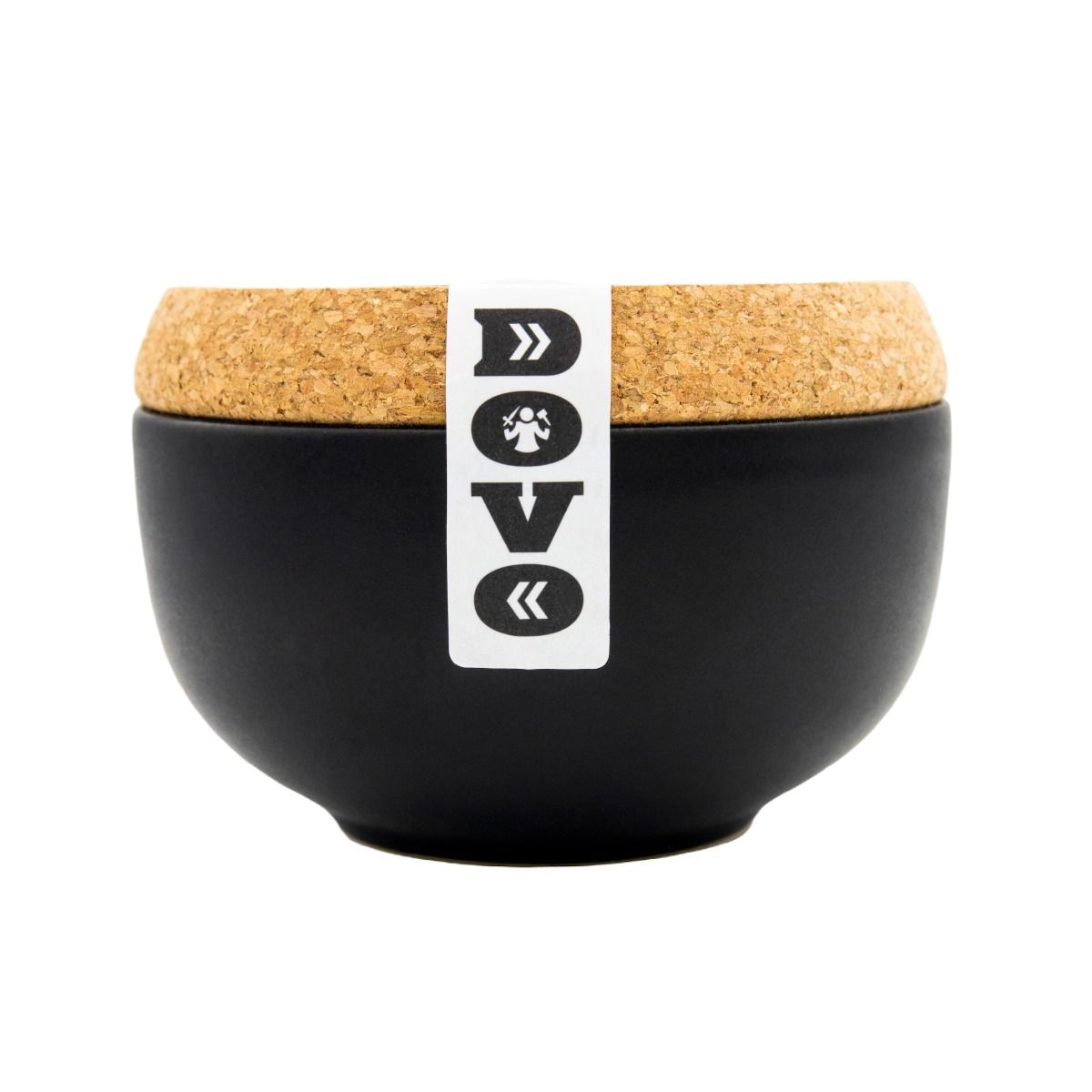 Dovo Citrus Lion Shaving Cream in Ceramic Bowl 115g (4 oz)