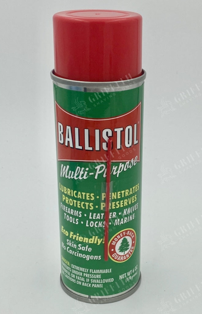  Ballistol Multi-Purpose Lubricant Cleaner Protectant Combo  Pack #5 : Gun Lubrication : Sports & Outdoors