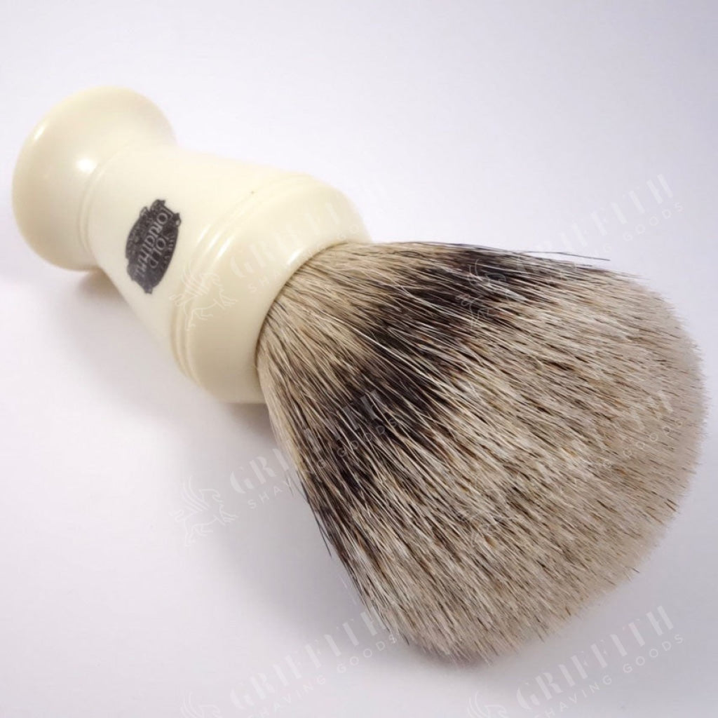 Vulfix No. 377 Lathe Turned Super Badger Shaving Brush